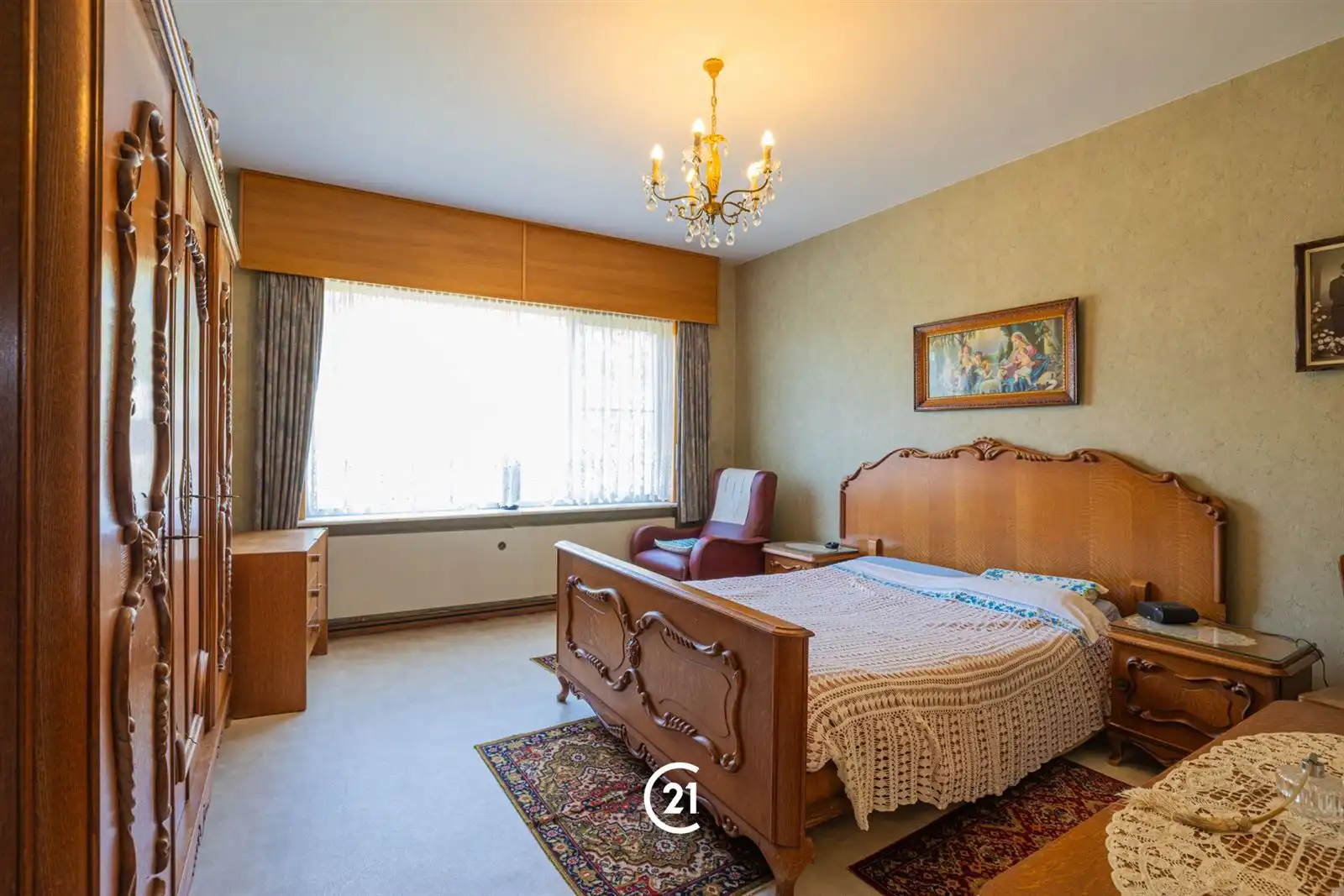 Op te frissen villa/bungalow met weide op 36are90 met 3 slaapkamers foto 19