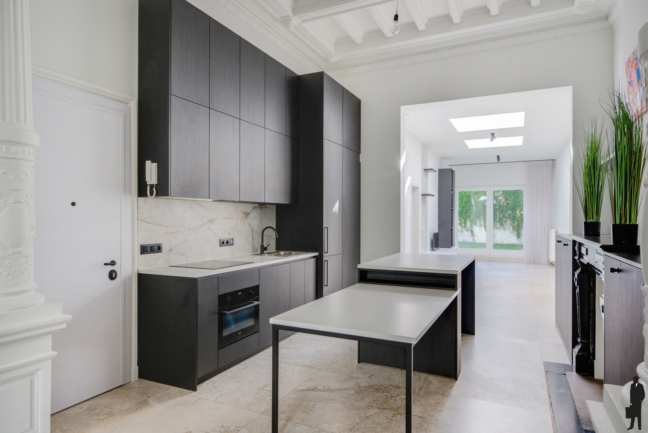 Prachtig appartement (87 m²) met zonnige tuin foto 2