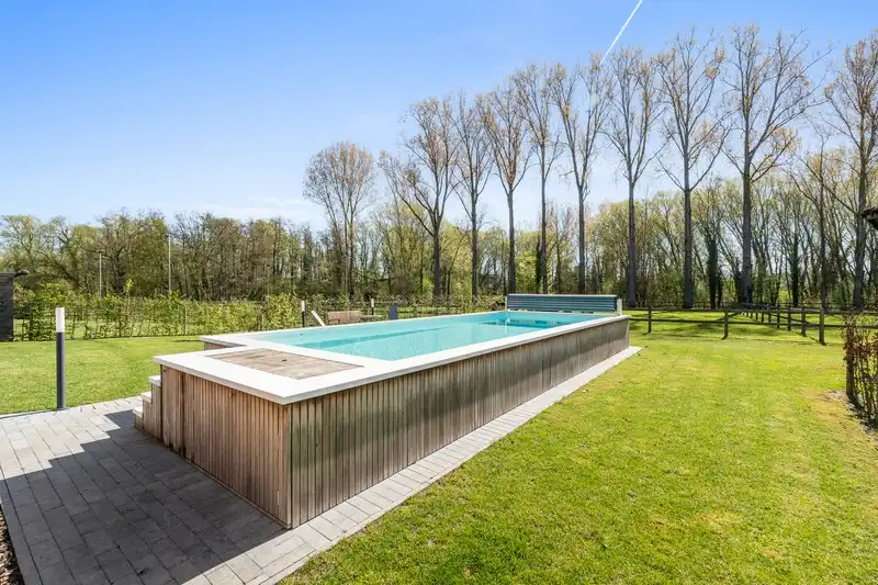 Moderne villa met hippisch complex op 15.856m²  foto 31