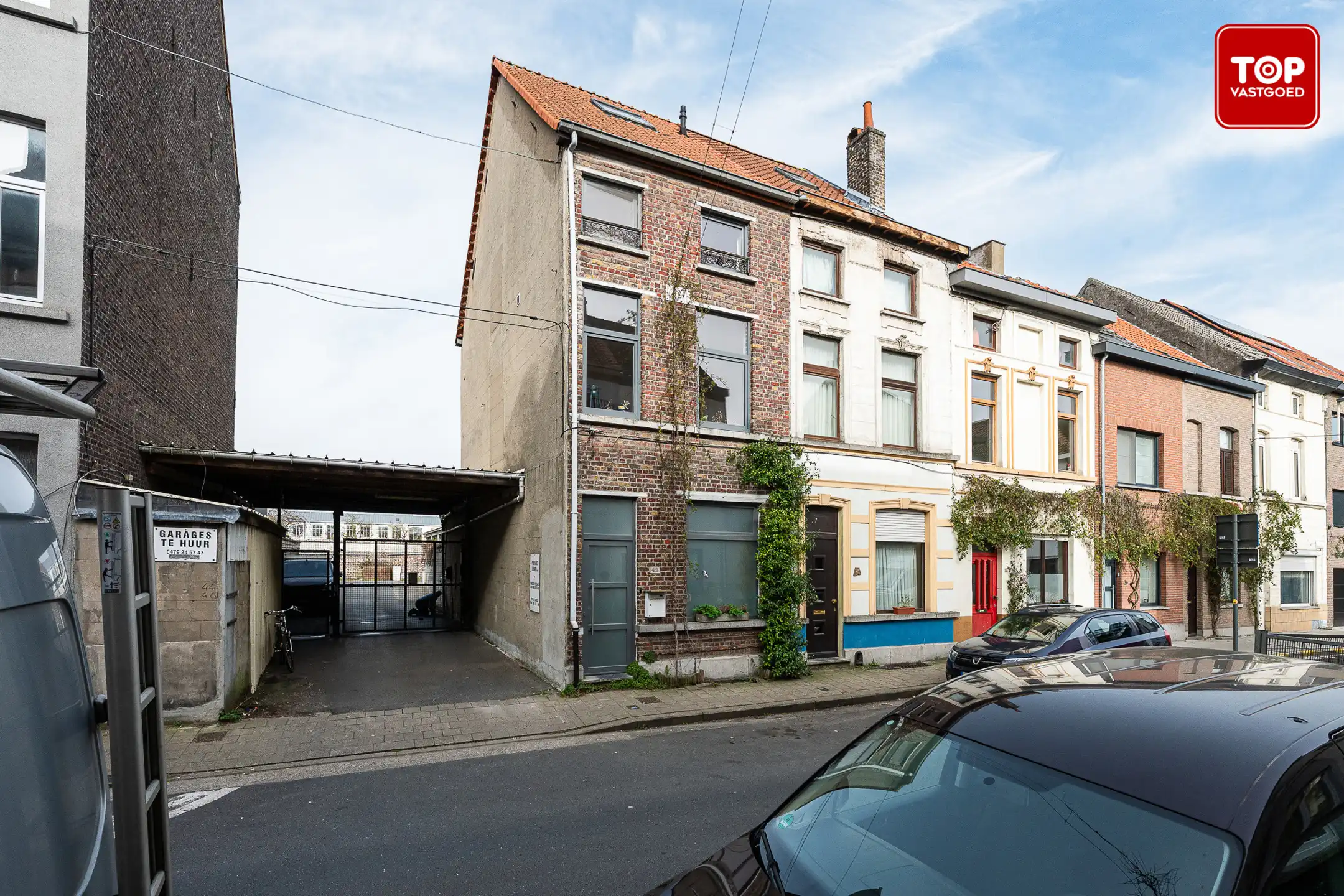 Ruime gezinswoning met 5 slaapkamers op fietsafstand van het centrum van Gent foto 26