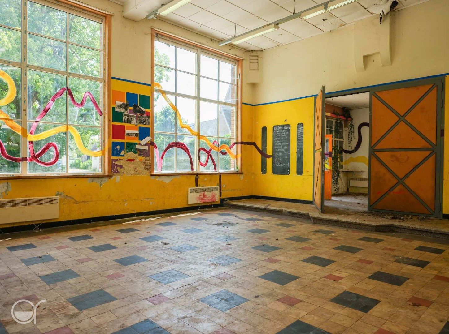 Oude school en jeugdaccomodatie te Bellem foto 12