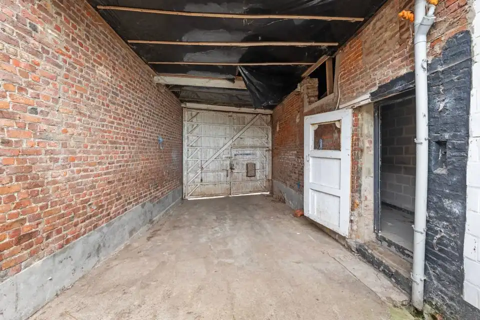 TE RENOVEREN WONING OP EEN PERCEEL VAN 14A57CA IN ZOUTLEEUW foto 21