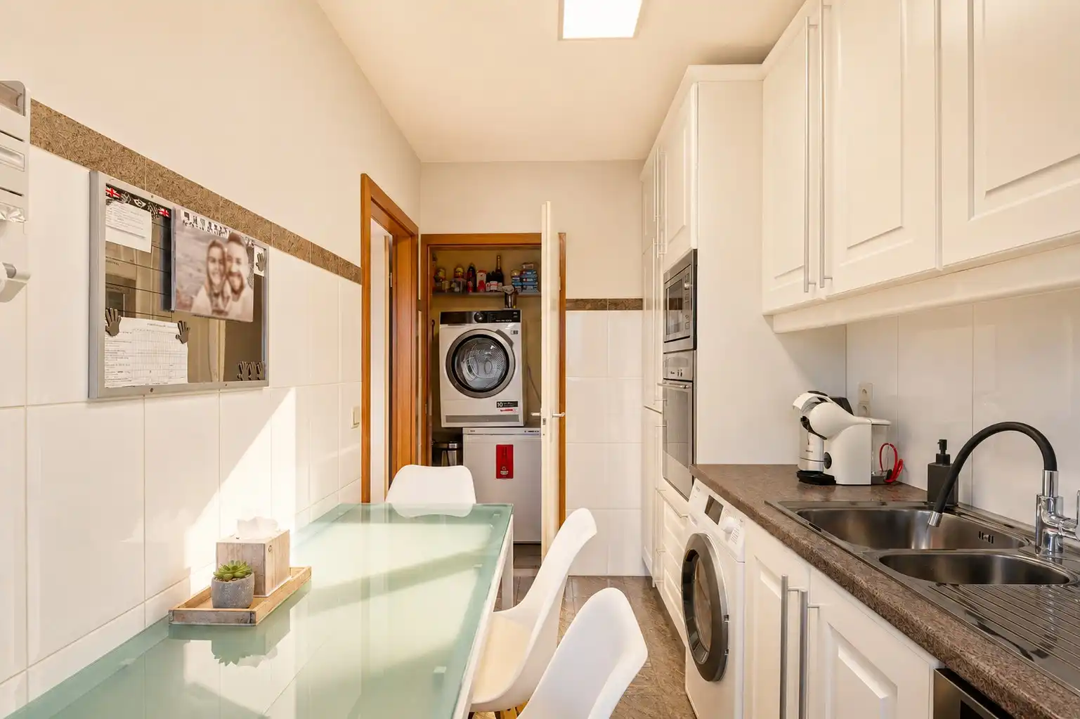 Prachtig appartement met panoramisch zicht foto 6