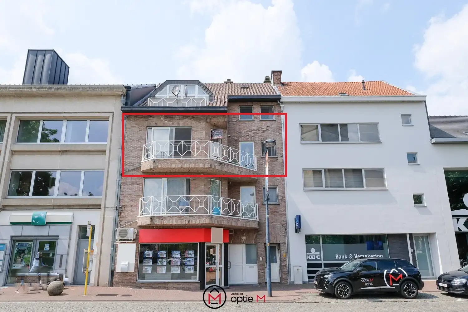 Gezellig appartement met 3 slaapkamers in het hart van Alken foto 17