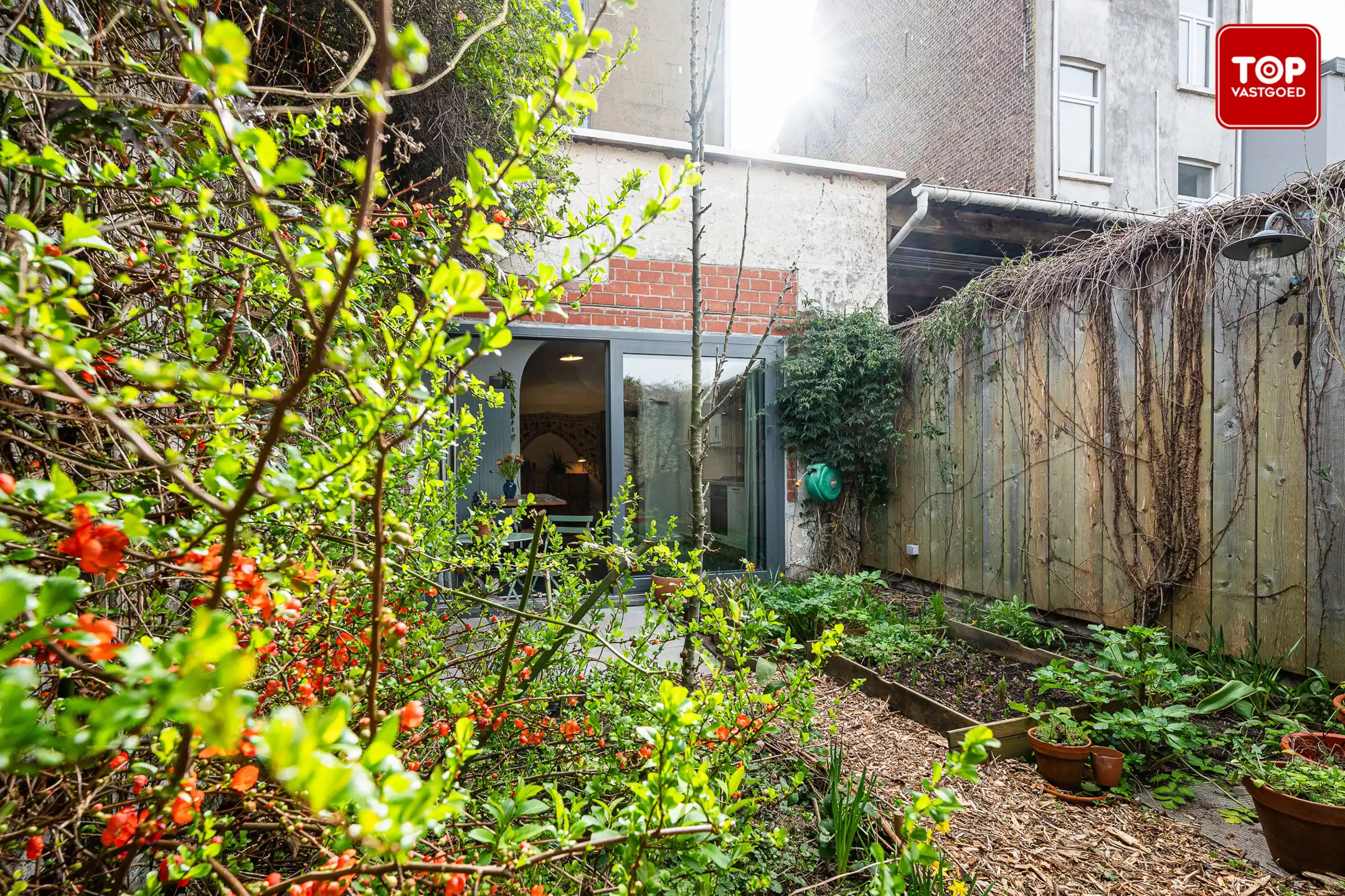  Ruime gezinswoning met 5 slaapkamers op fietsafstand van het centrum van Gent foto 8