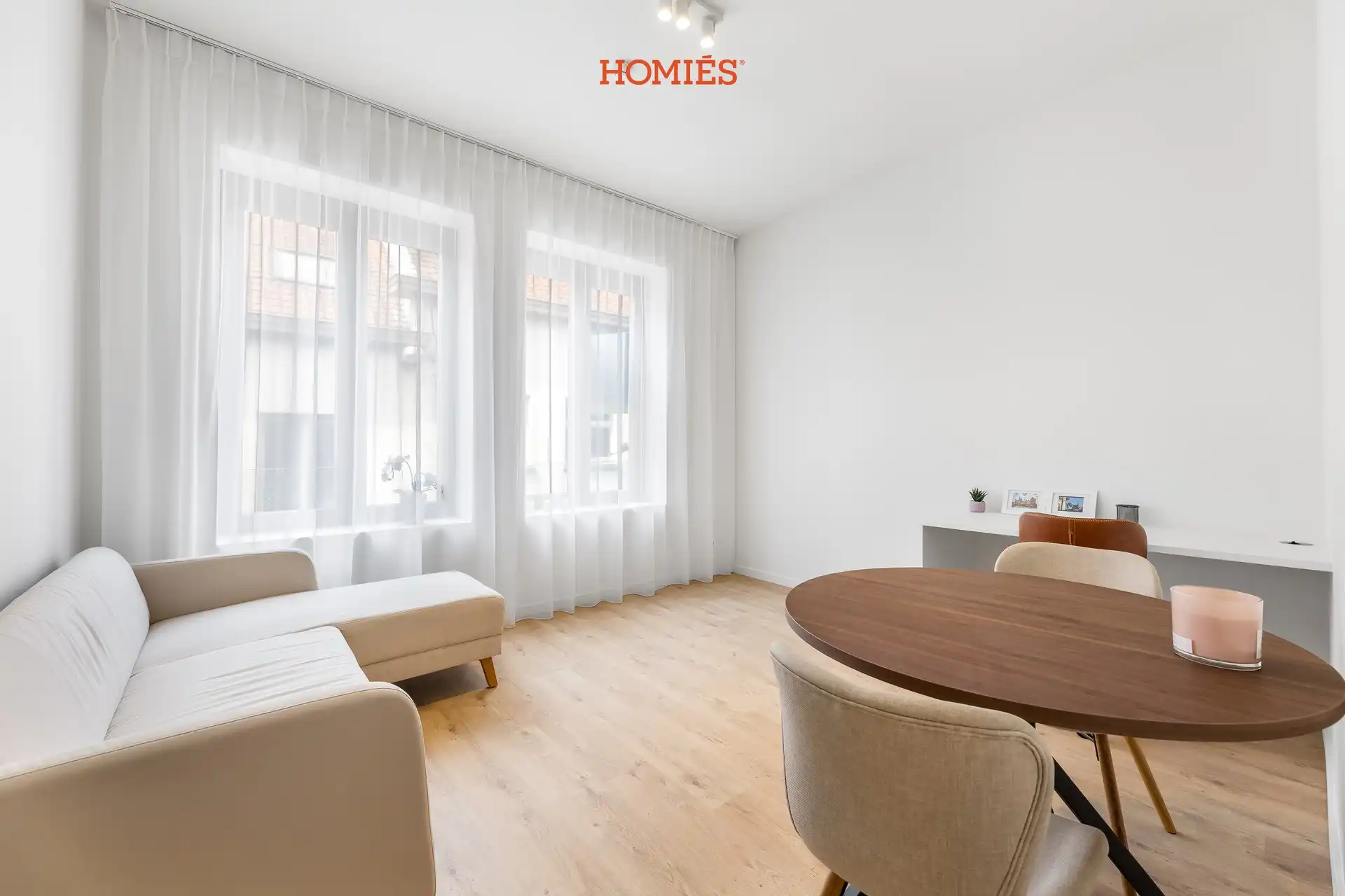 Gerenoveerd appartement in hartje Leuven foto 2