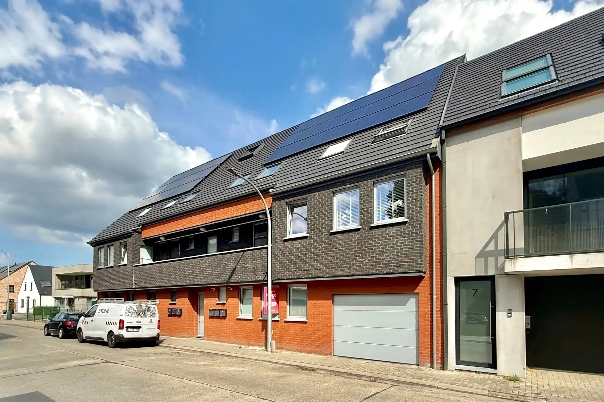 Duplex (2020) met 2 autostaanplaatsen foto 27