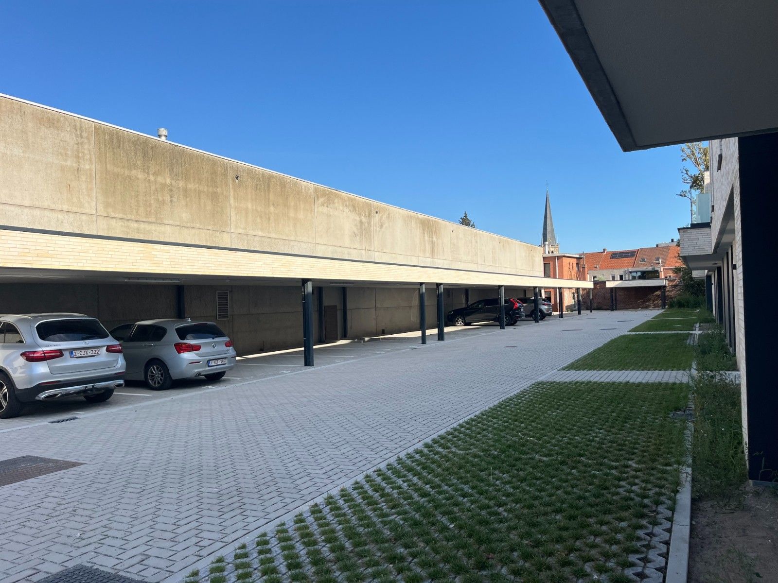 Nieuwbouwappartement te huur in residentie Green Gardens ! foto 19