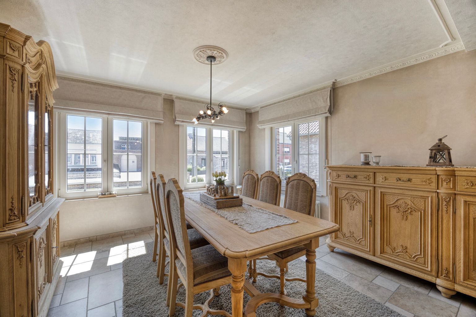 MOOIE, STIJLVOLLE WONING MET TUIN IN LINTER foto 6