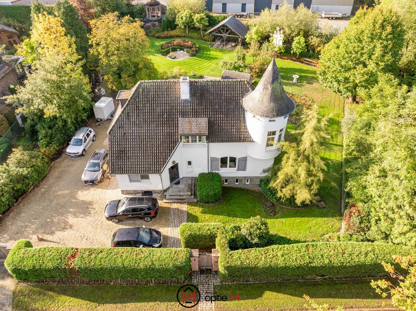 Karaktervolle villa met parktuin op een royaal perceel van 24a71 – vlakbij het centrum van Hasselt foto 31