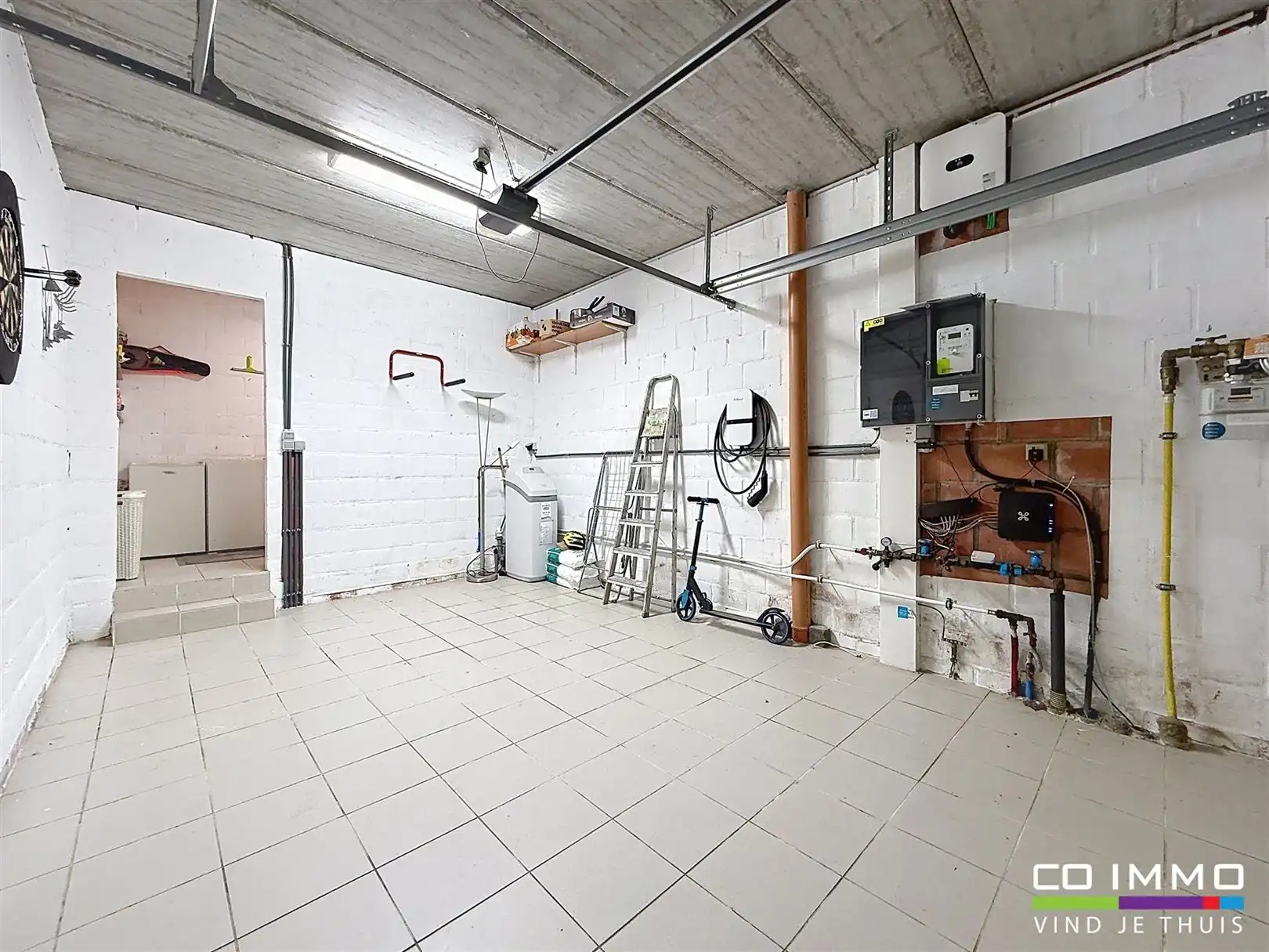 Eengezinswoning met garage, tuin, 3 slpks, 2a 02ca foto 44