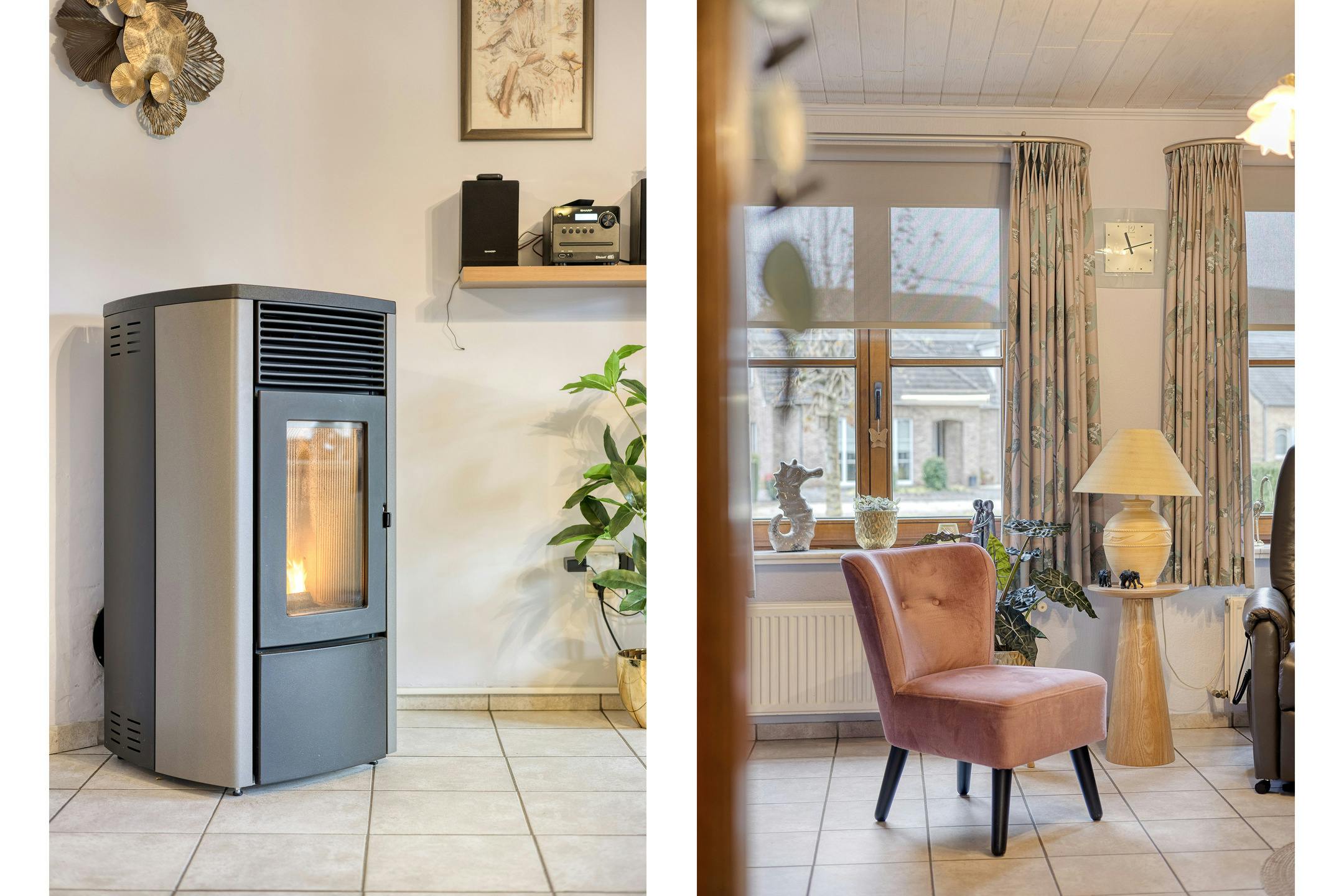 Gelijkvloerse, rolstoelvriendelijk huis te koop op rustige locatie in Molenbeersel foto 4