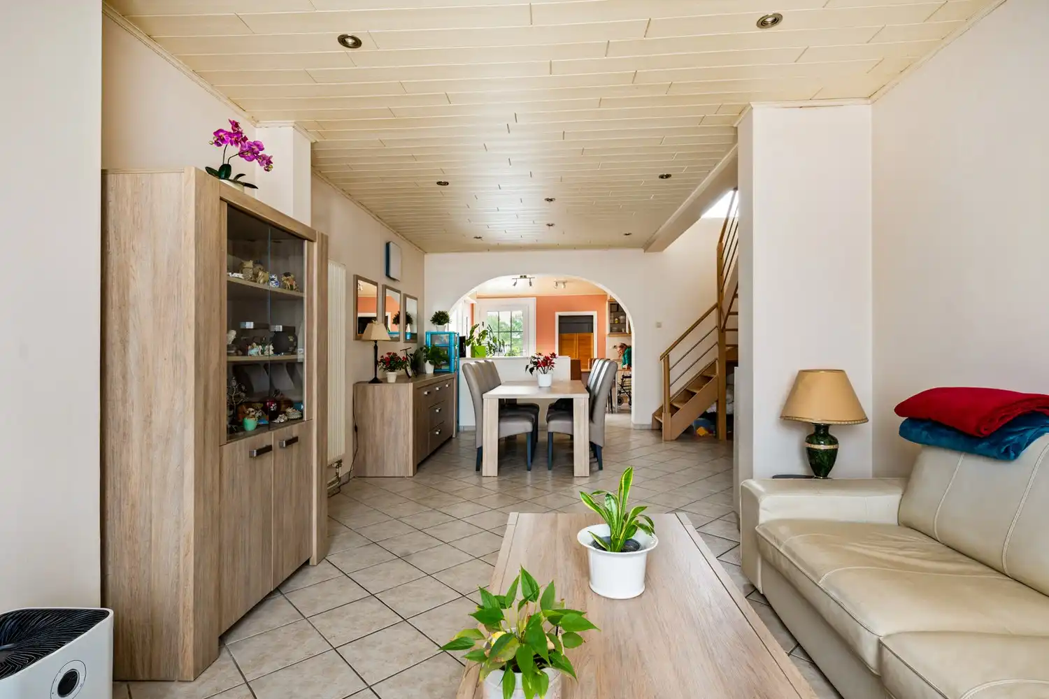 Instapklare woning met 2 slpkrs en tuin in Sint-Katelijne-Waver foto 2