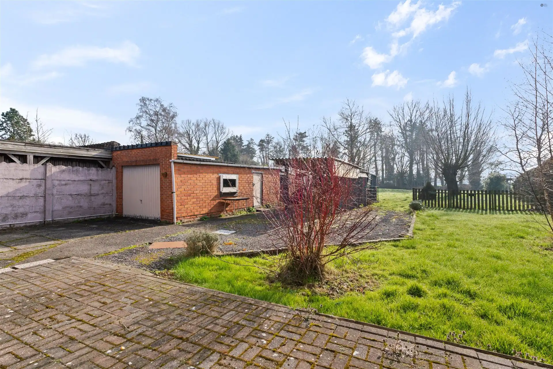 Open bebouwing te Stekene  foto 15