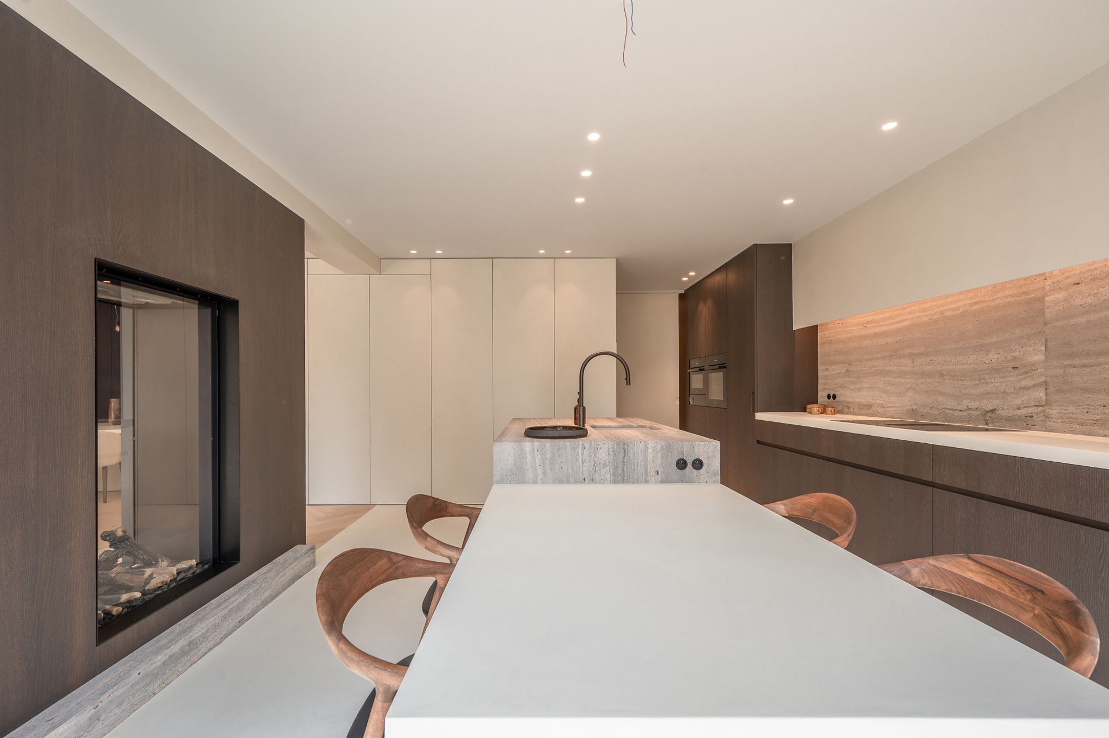 Luxueus ingericht appart, gelegen tegenover de H.Hartkerk.. foto 9