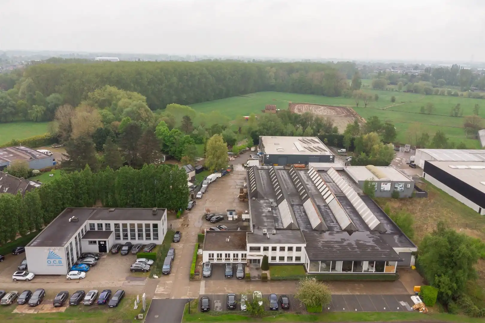 Industrieel terrein te huur Koningin Astridlaan 58 - 2550 KONTICH
