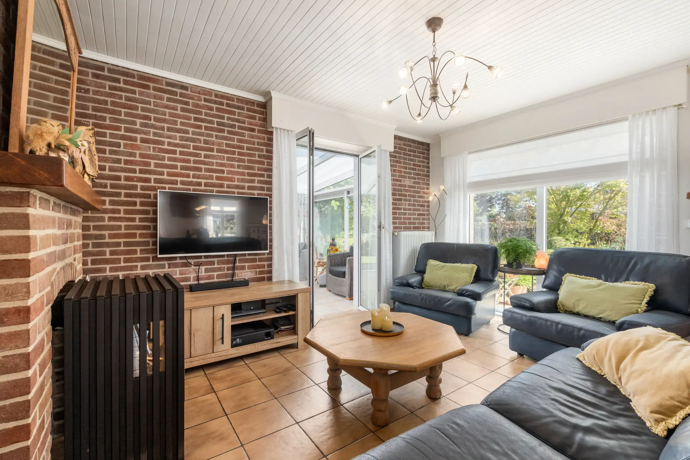 Uitstekend onderhouden woning op 1.267 m² in Lievegem foto 6