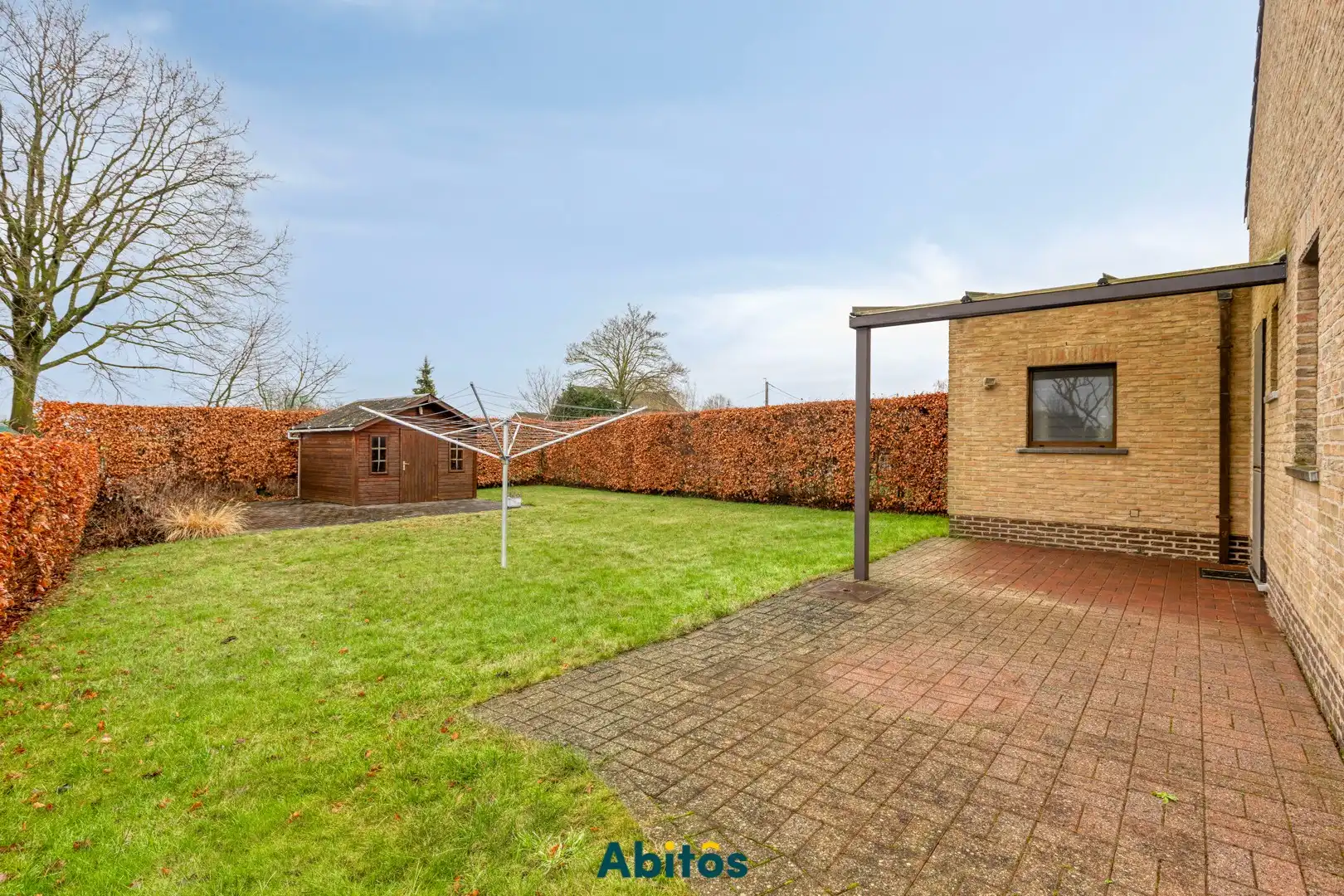 Ruime open bebouwing in landelijke omgeving nabij Vlaamse Ardennen foto 27