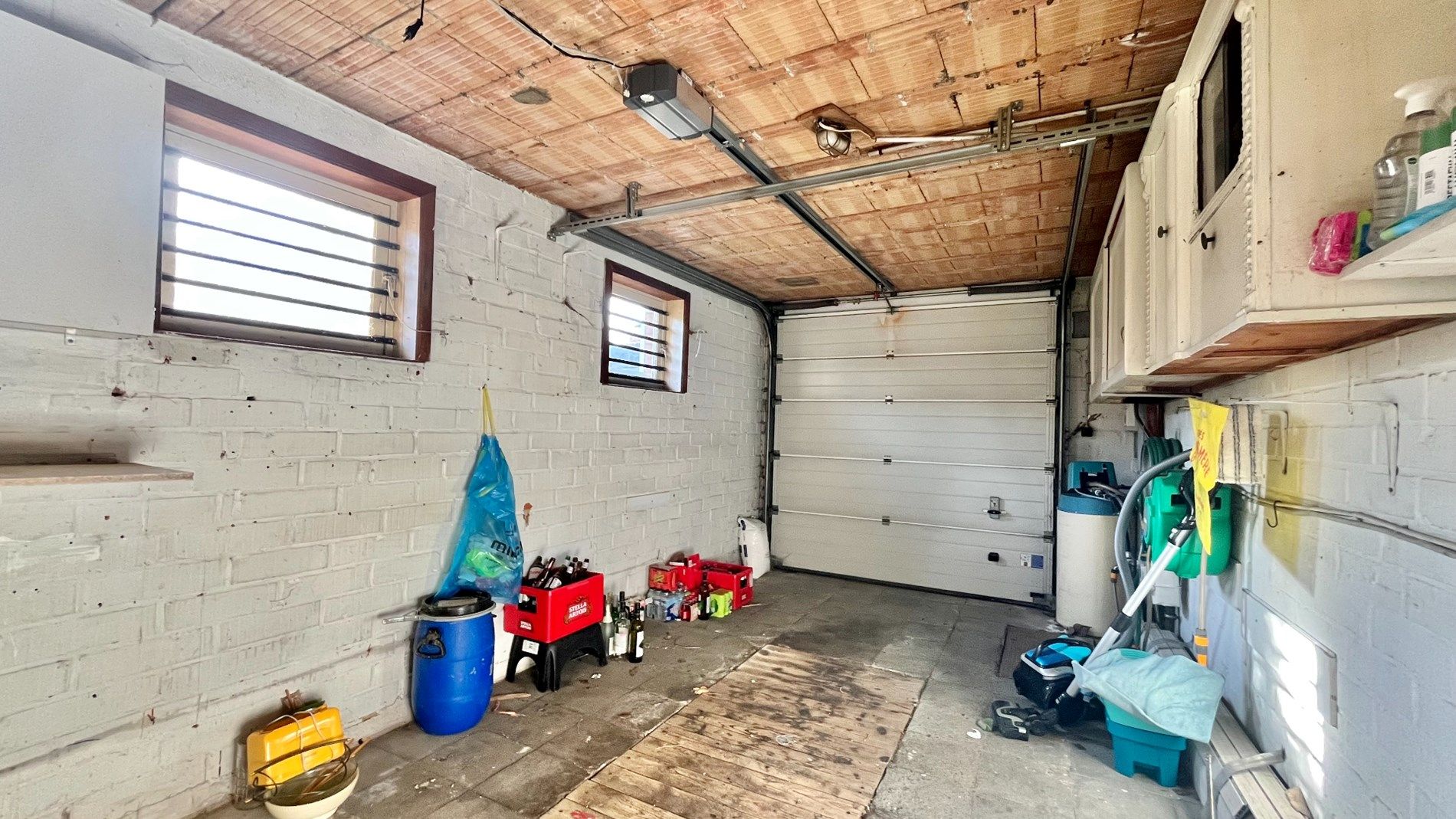 Alleenstaande woning met 3 kamers, garage en mooi zicht op de tuin/molen foto 15