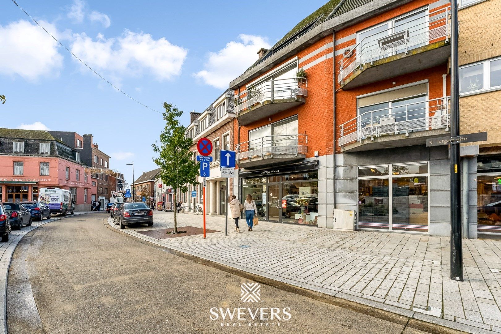 Modern handelspand in het centrum van Beringen met veel mogelijkheden  foto 23