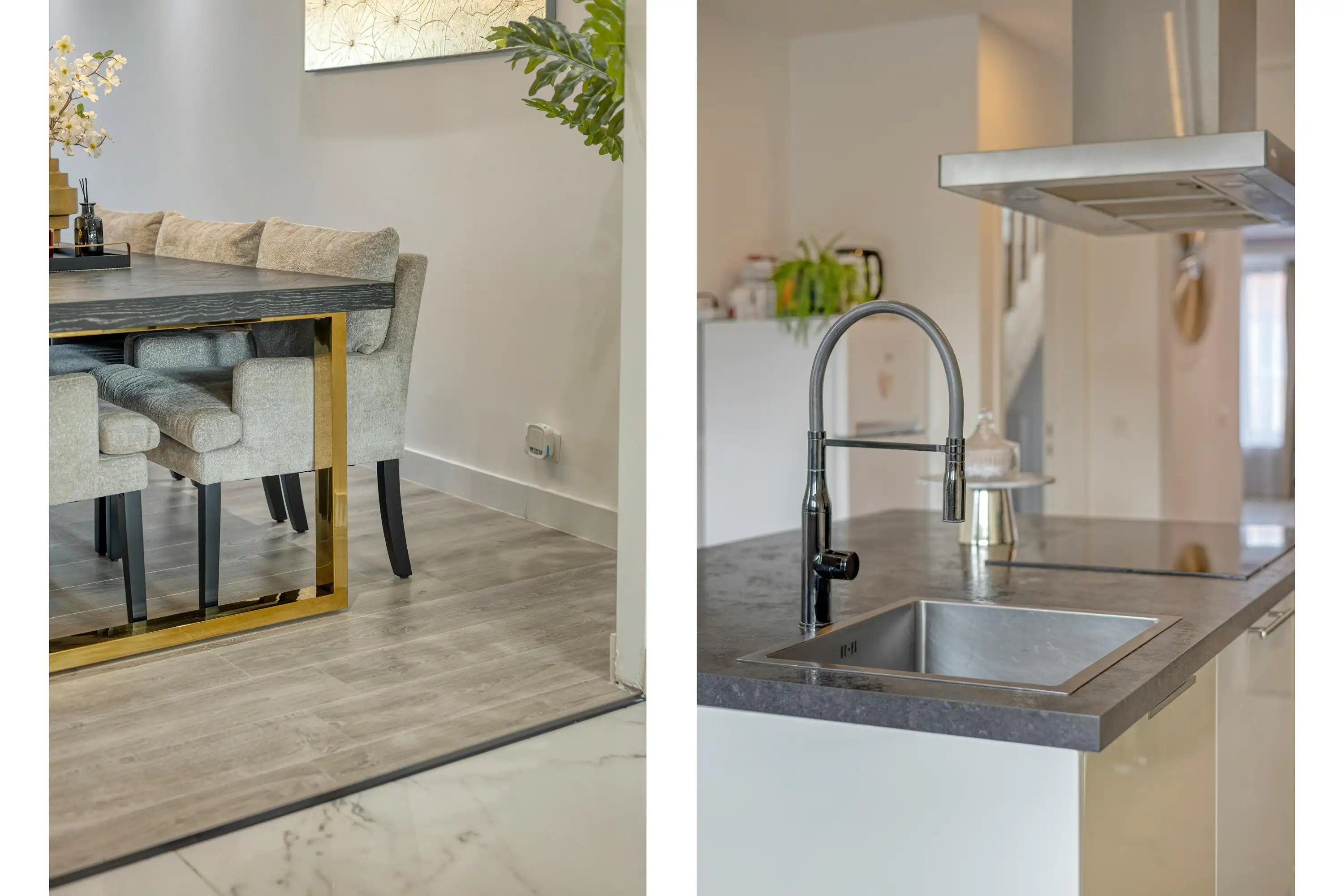Bel-etage met leuke tuin te koop in Gooreind! foto 15