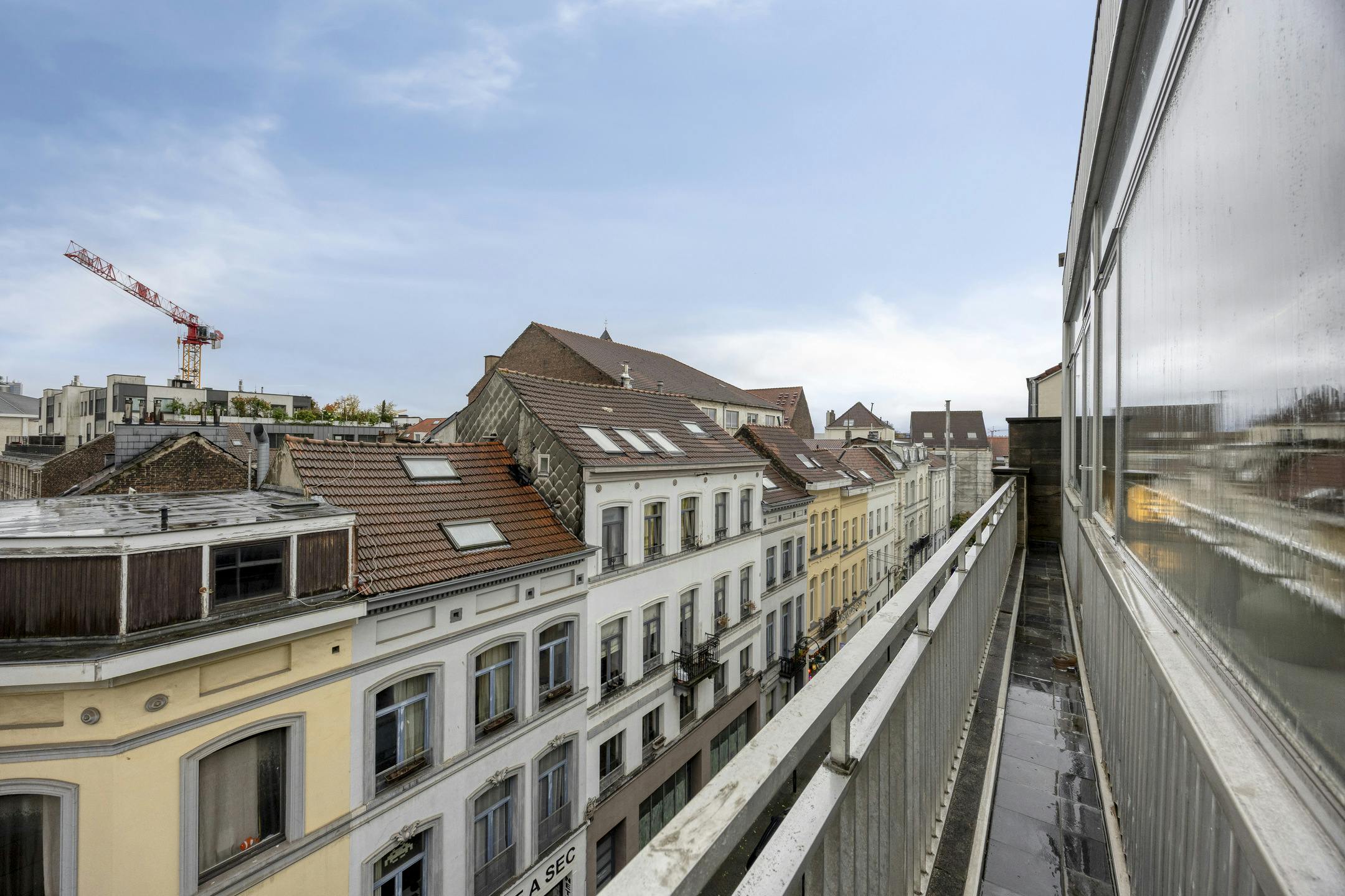 Penthouse te Brussel nabij de Brouckèreplein en Begijnhof foto 33