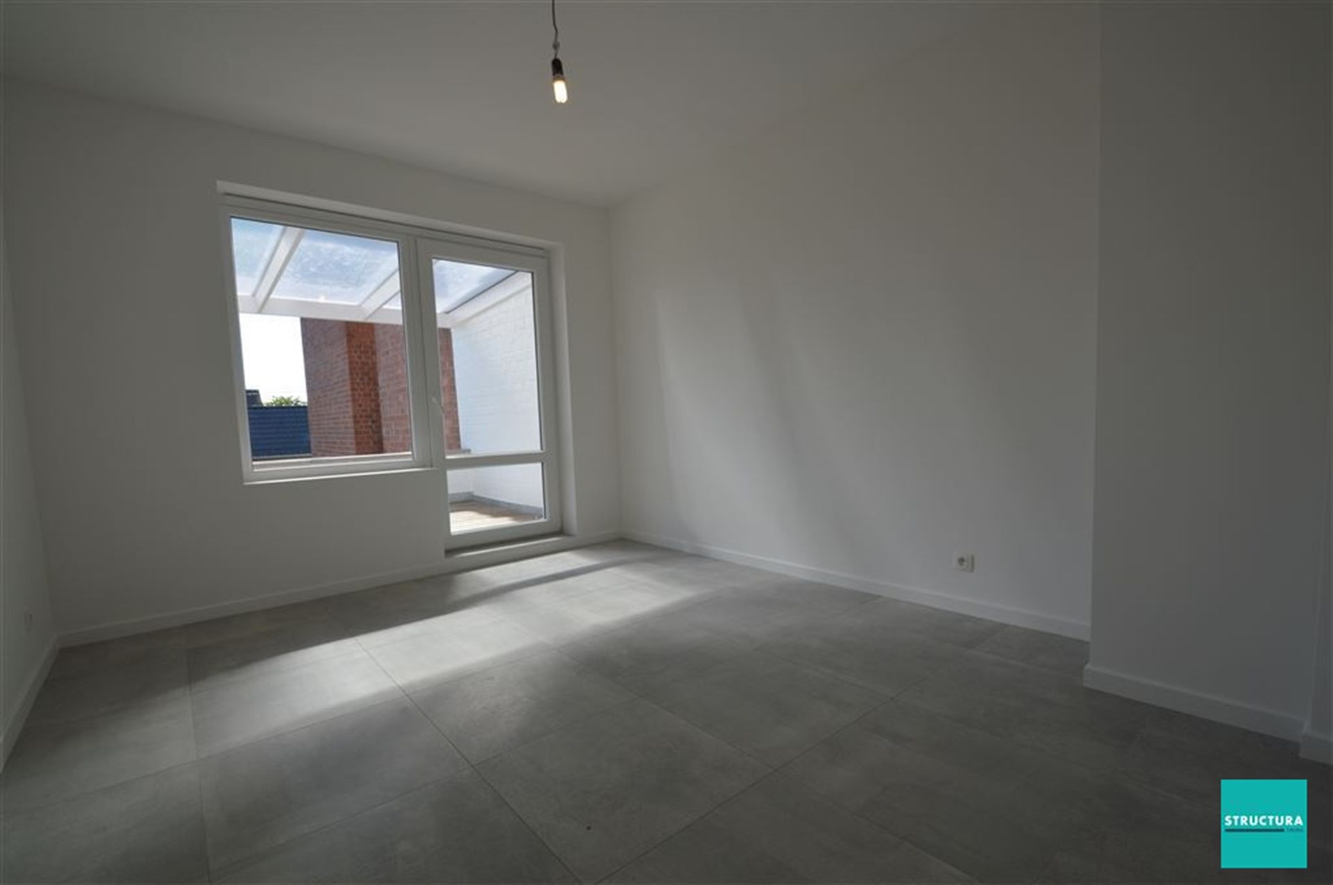 Appartement met 2 slaapkamers en groot terras foto 8