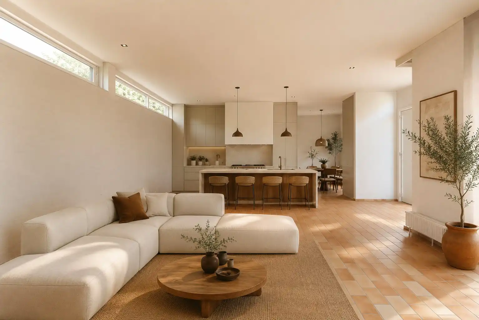 Villa met praktijkruimte en vijver op 1349m² foto 22