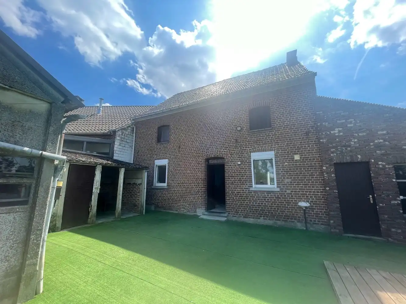 Landelijk gelegen woning nabij de dorpskern foto 21