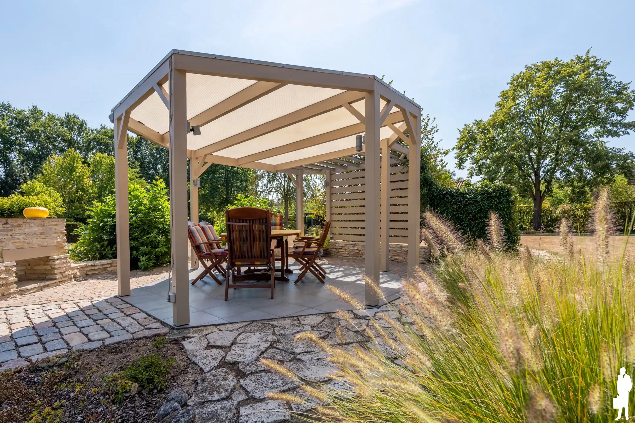 Villa op 4.335m² met een unieke parktuin in Meerhout foto 19