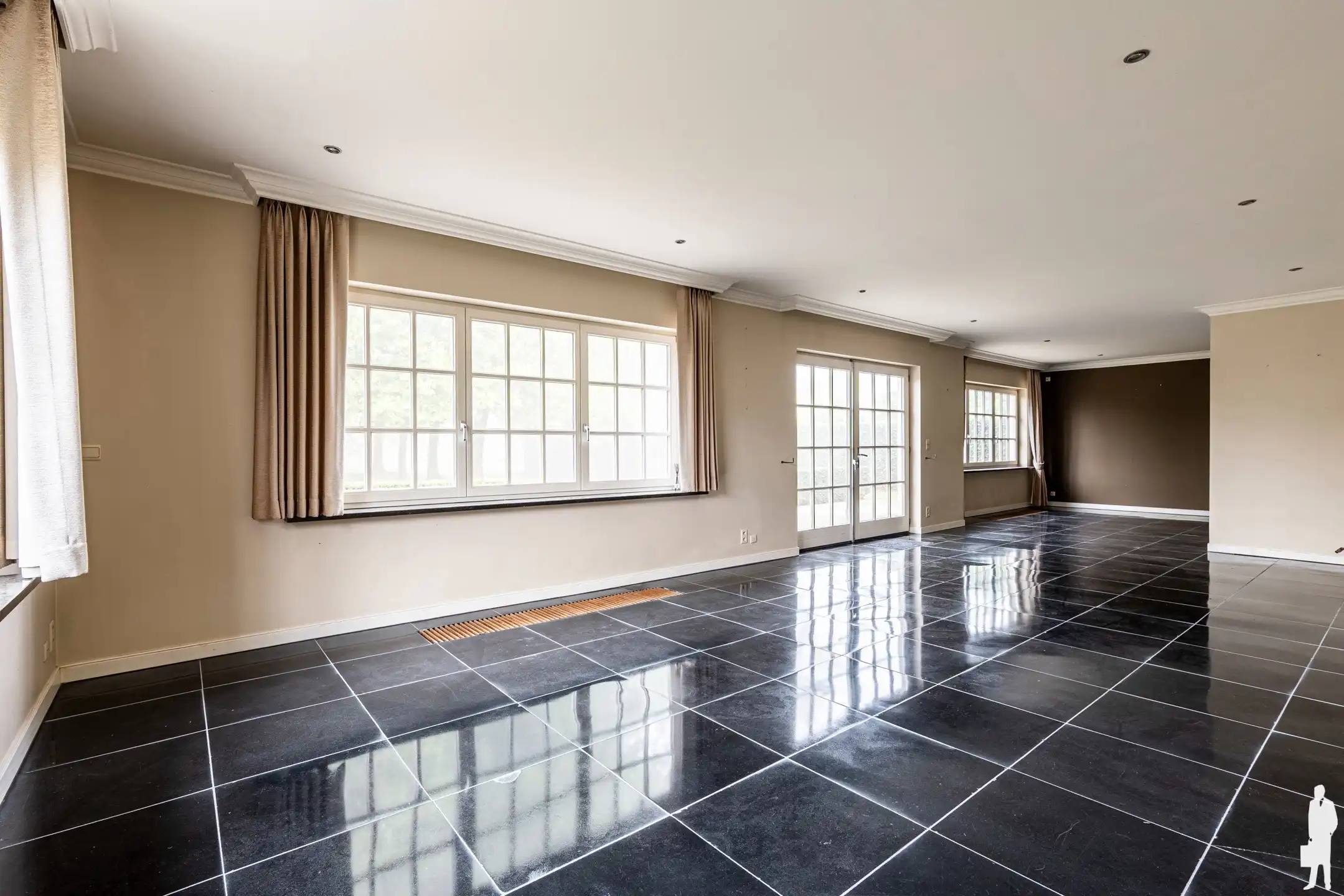 Knap afgewerkte villa op ca. 2.602m² grond, 4 slpk en 2 bdk, te Meersel-Dreef foto 9