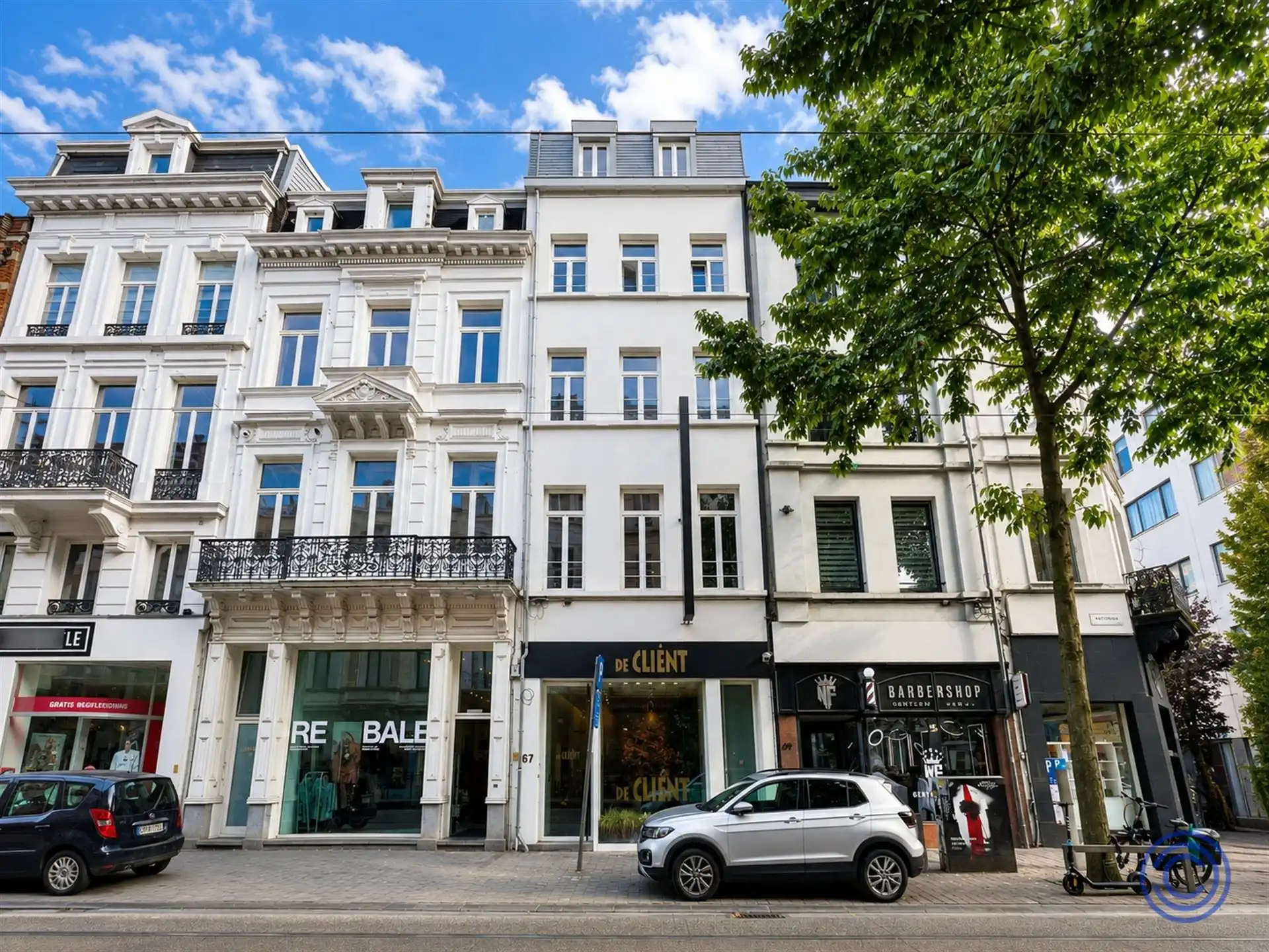 Stijlvol appartement in hartje Antwerpen! foto 7