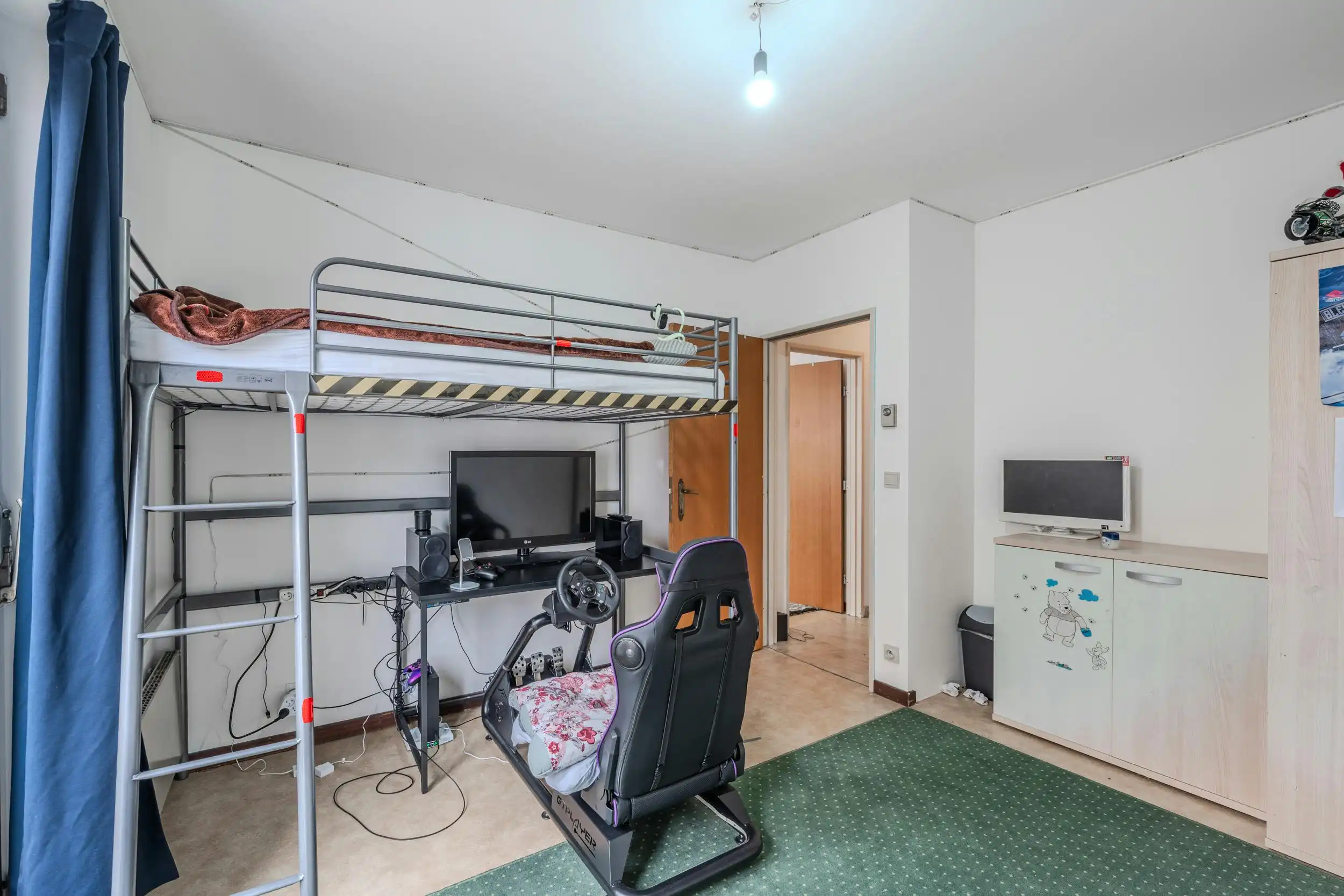 Gezellig 2-slaapkamer appartement te Gistel foto 10