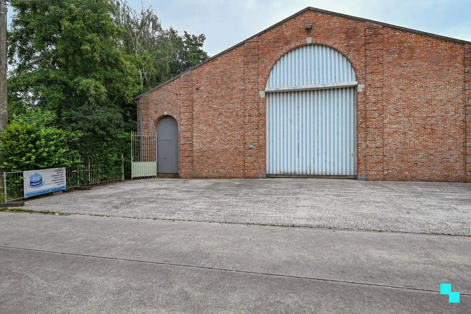 Loods van ca. 125 m² te Izegem foto 10