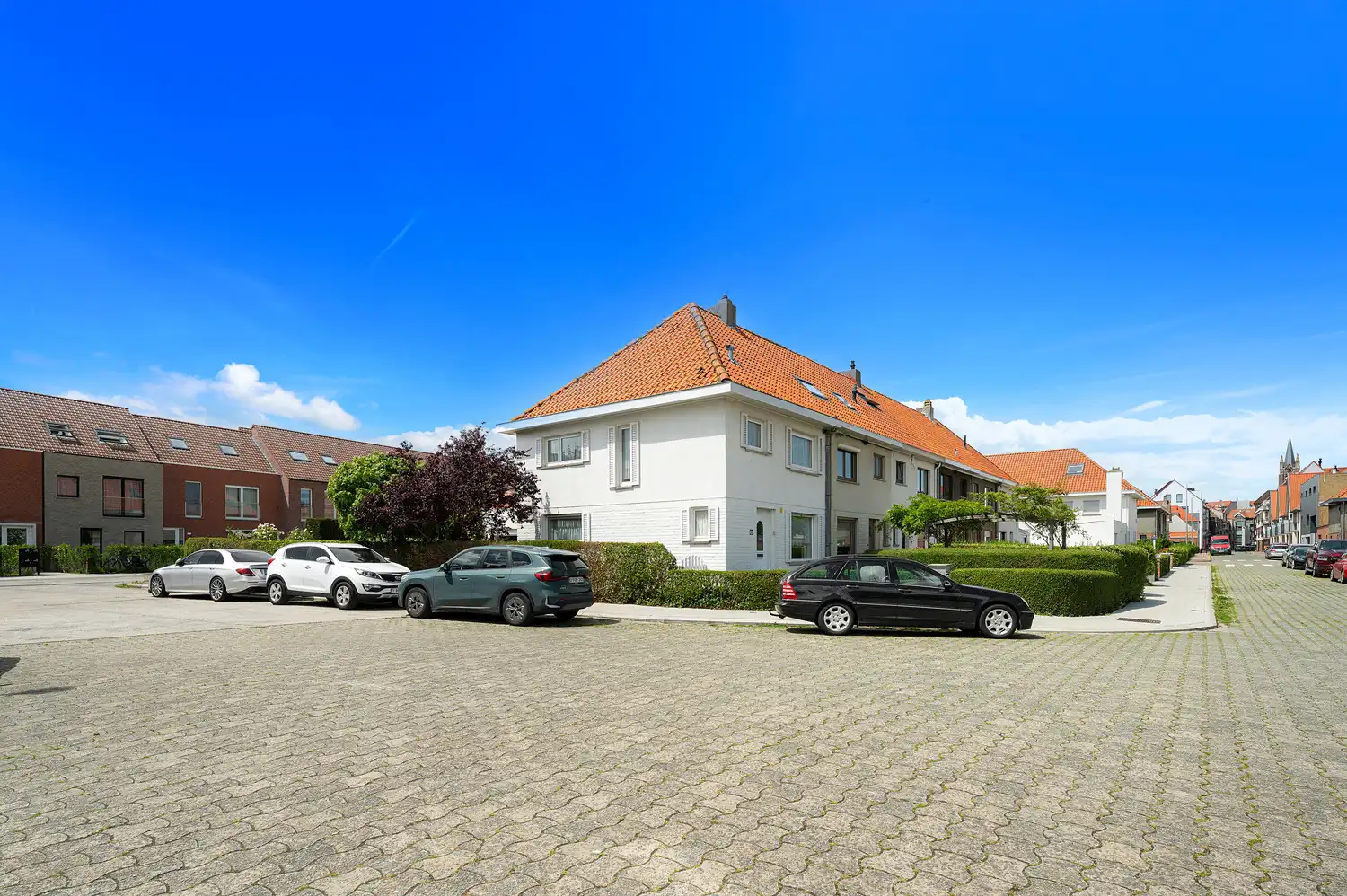Huis te koop Sint-Jozefsstraat 74 - 8301 Heist-aan-Zee