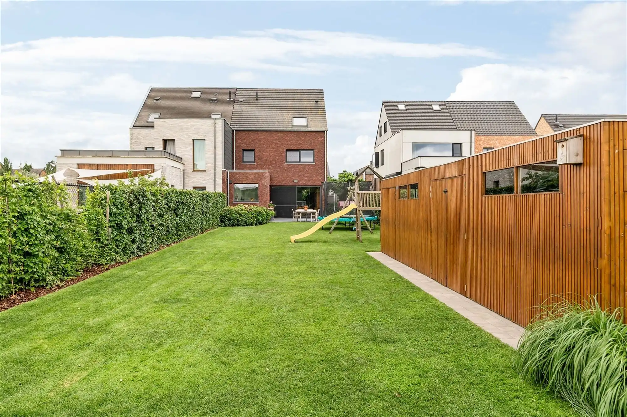 Recente, energiezuinige gezinswoning te Sint-Katelijne-Waver foto 16