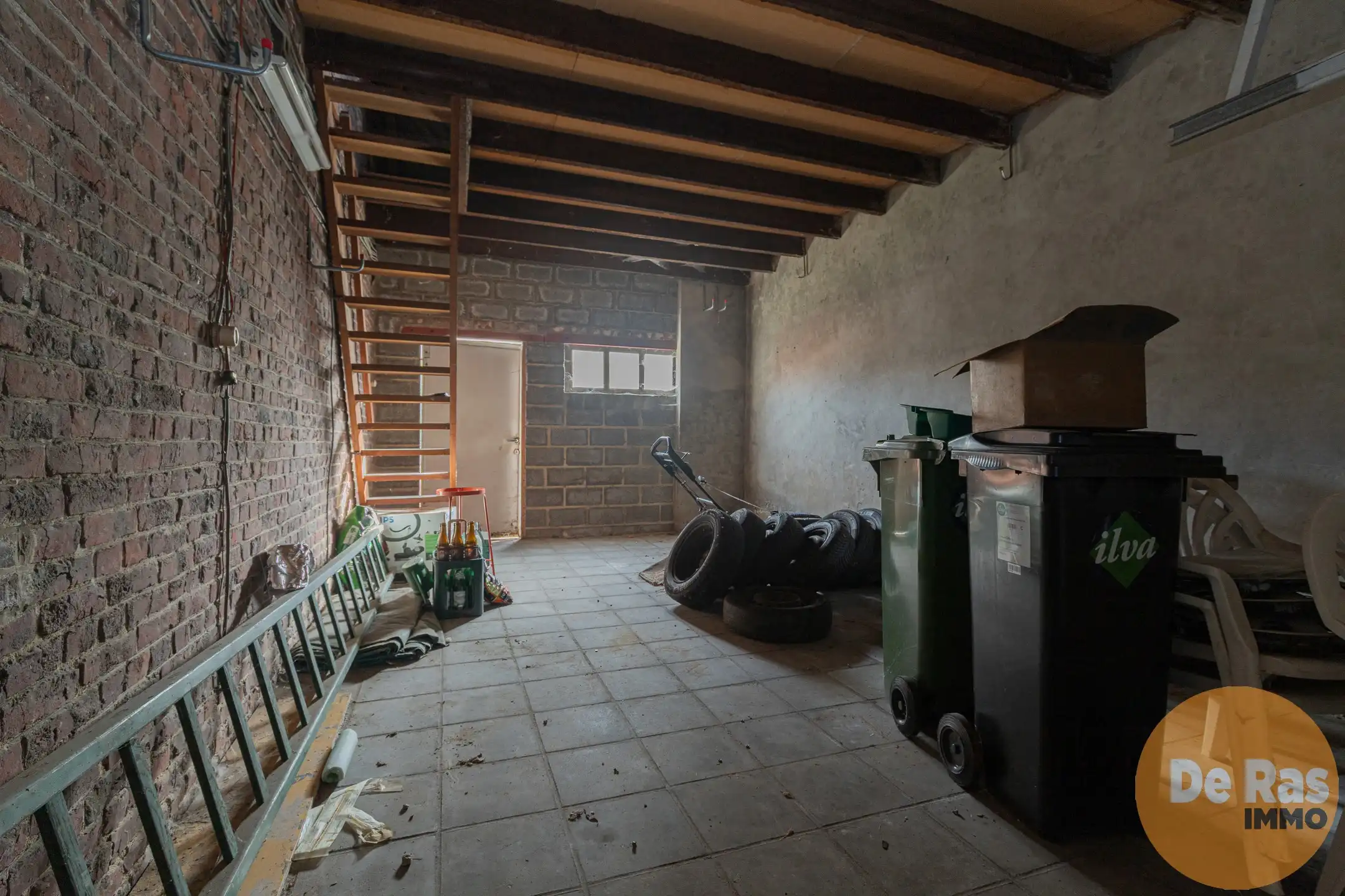 SINT-LIEVENS-HOUTEM – Vrijstaande woning met potentieel foto 12