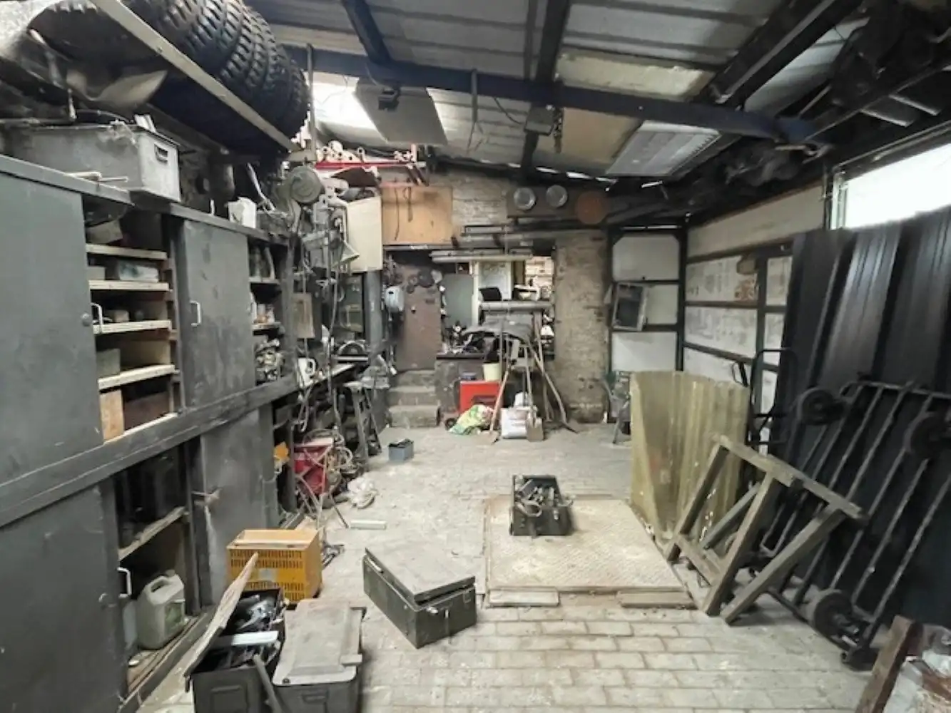 Lichtrijke woning met ruim terras en groot atelier in Leefdaal foto 18