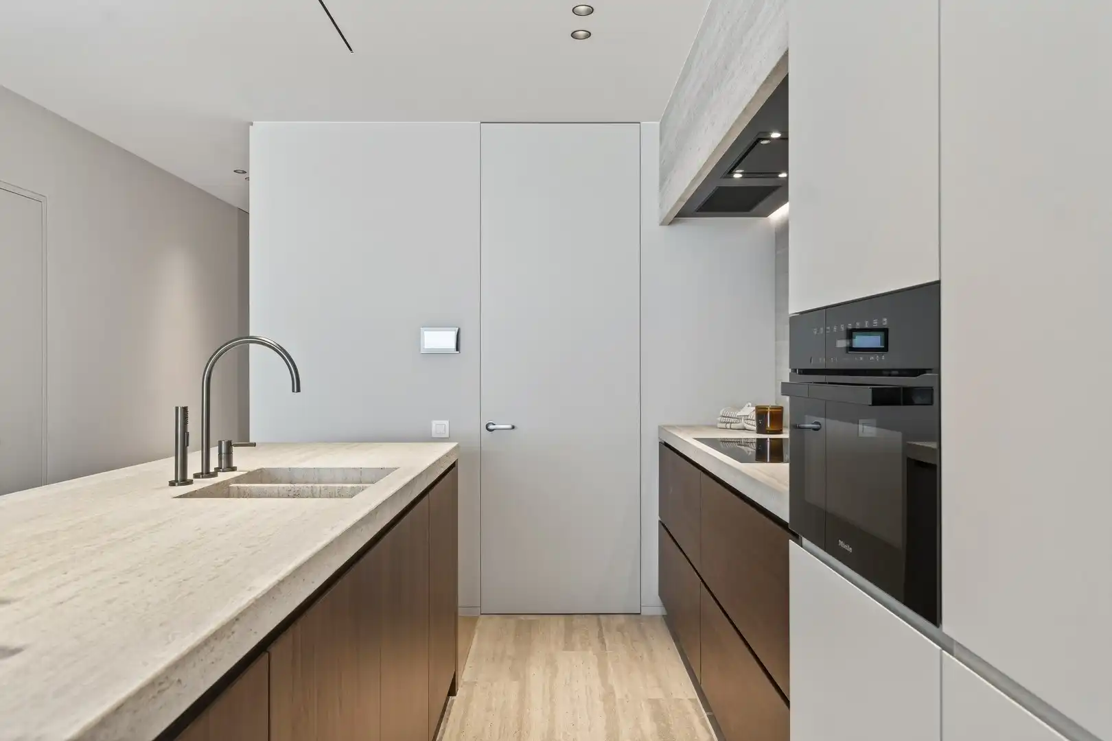 Milenka - Appartement 7e verdieping – Verfijnde rust met zicht op de horizon foto 10