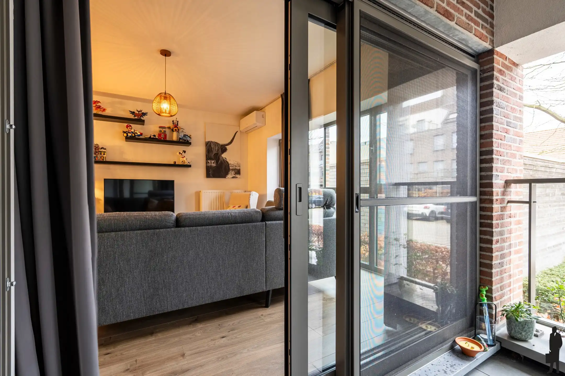 Stijlvol appartement met 2 slaapkamers in hartje Hoogstraten foto 9