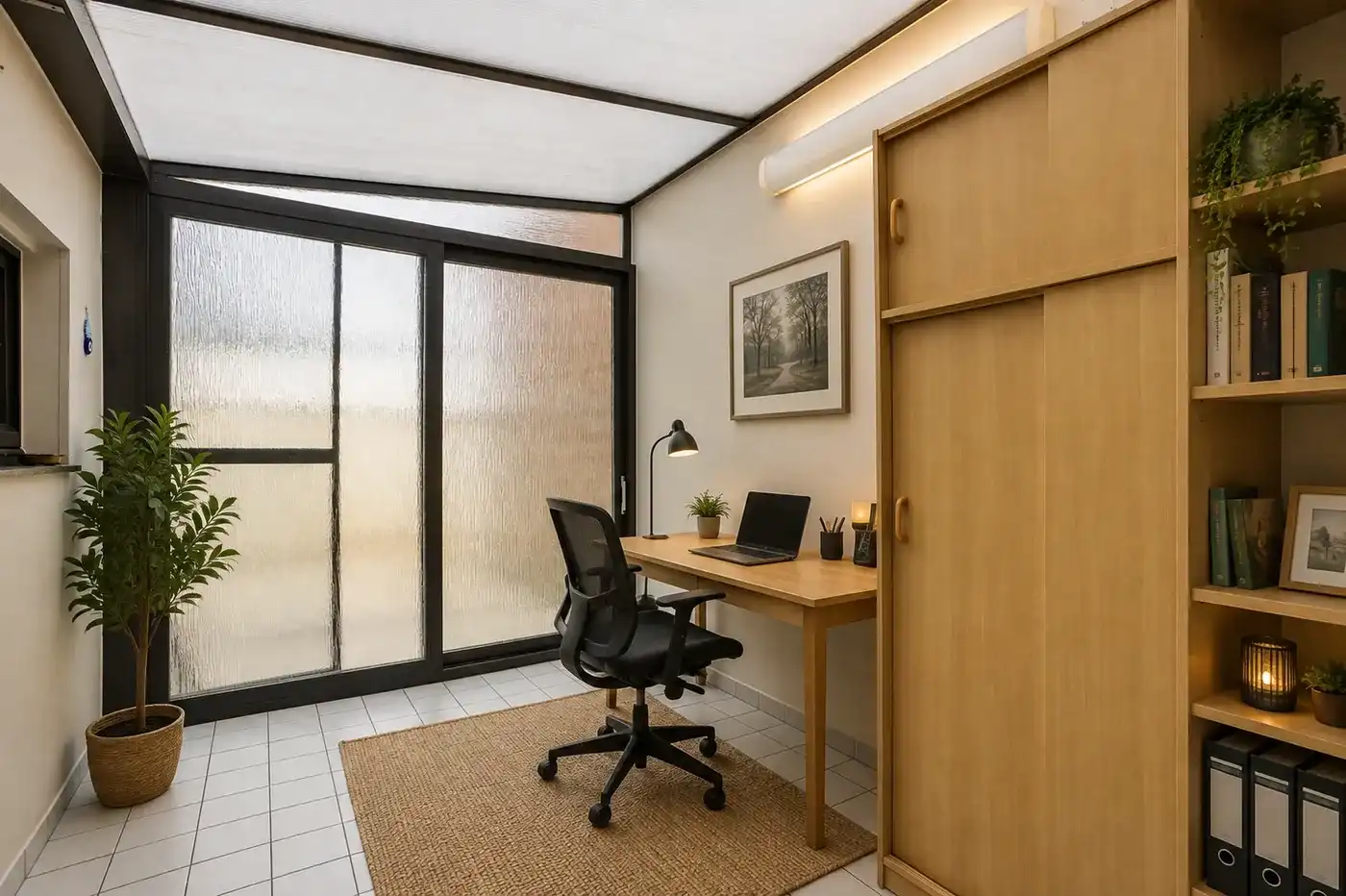 Karaktervolle woning met 4 slaapkamers centraal Kortrijk foto 12