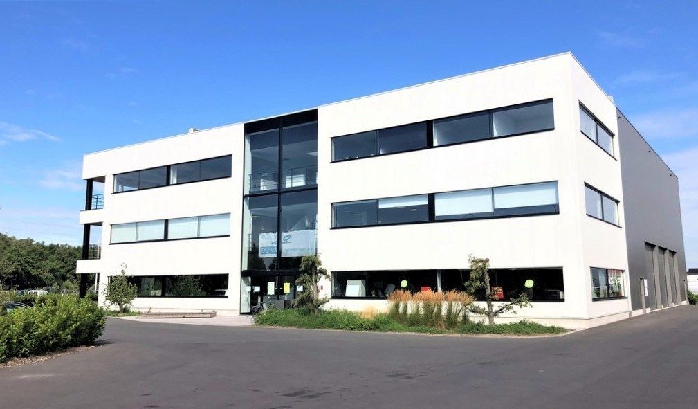 Kantoor te huur Brugse Steenweg 7 -/a - 9940 Evergem