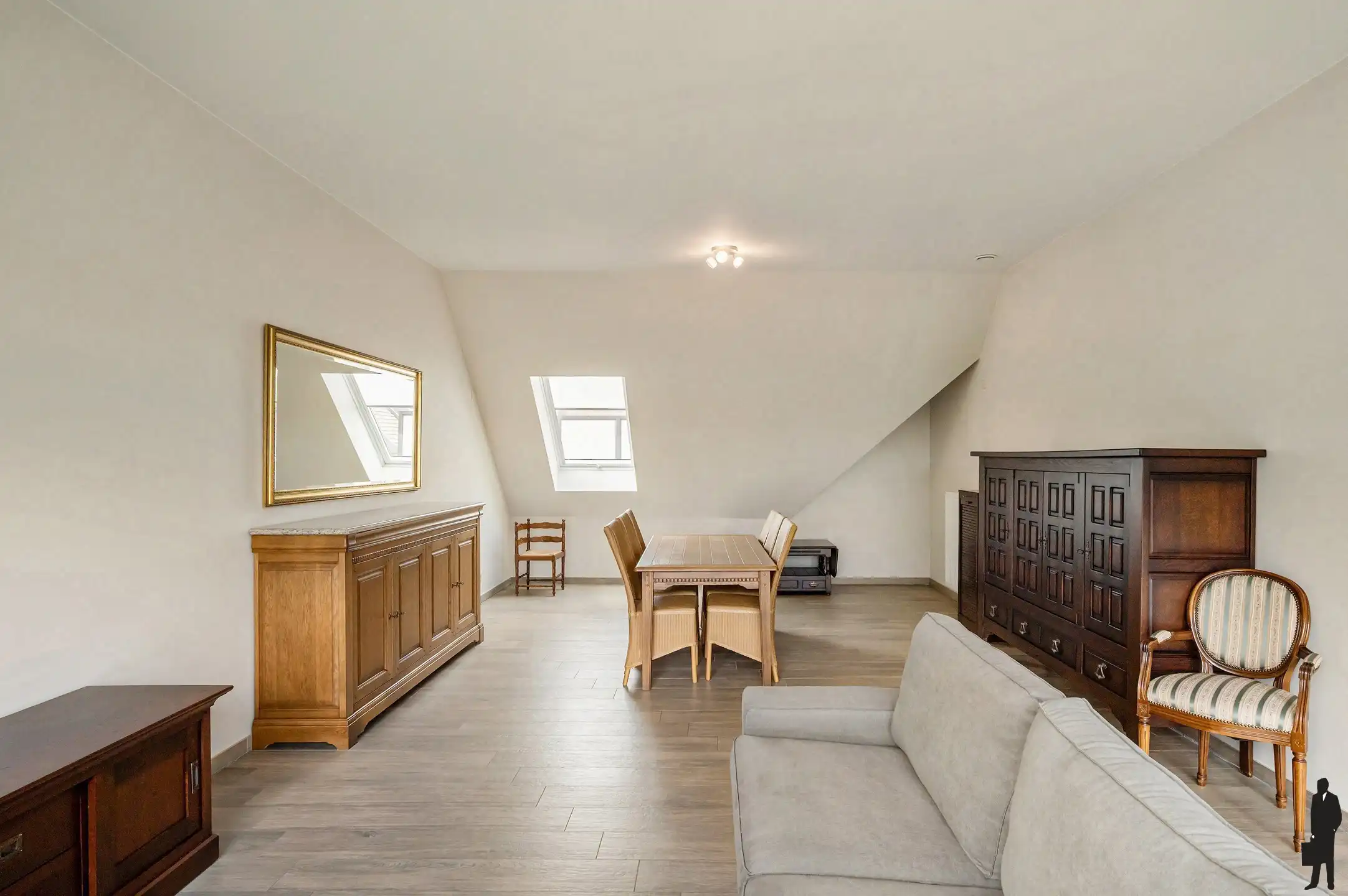 Prachtig recent appartement met 3 slaapkamers, 2 terrassen en centrale ligging te Essen foto 13