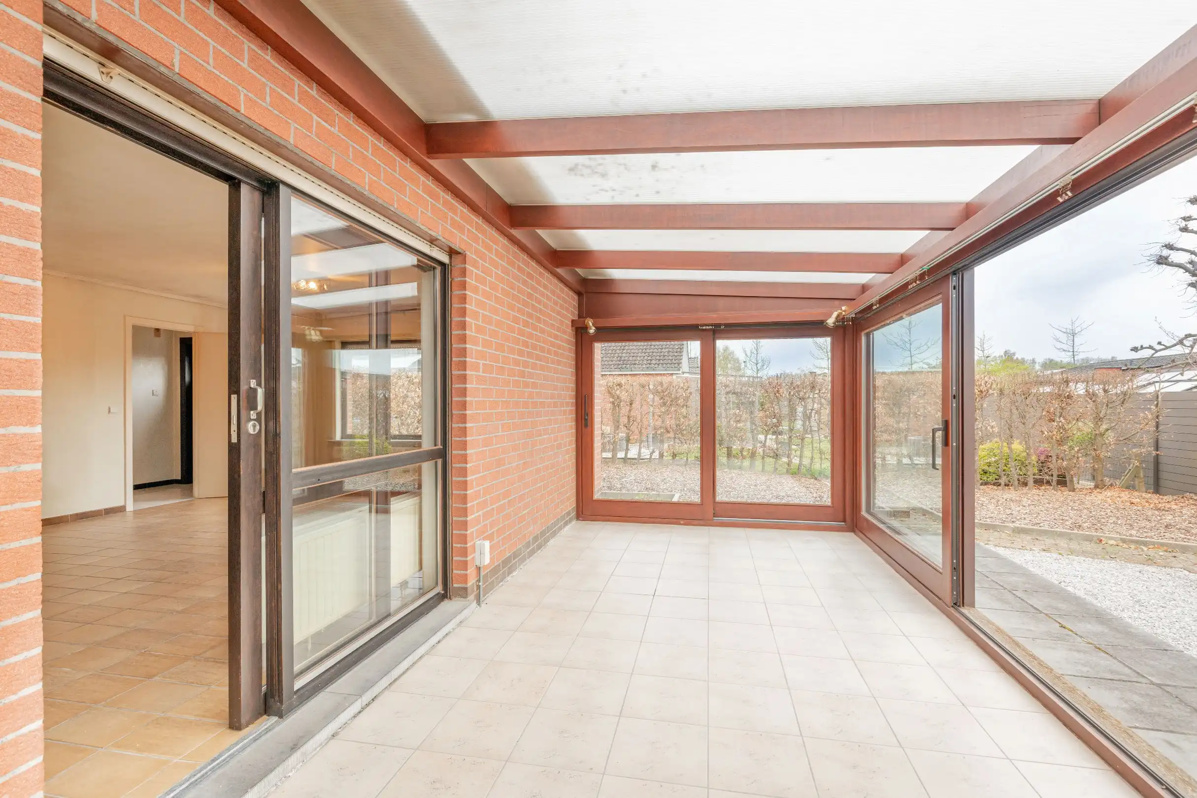 Gelijkvloerse open bebouwing in Wilsele-Putkapel foto 4