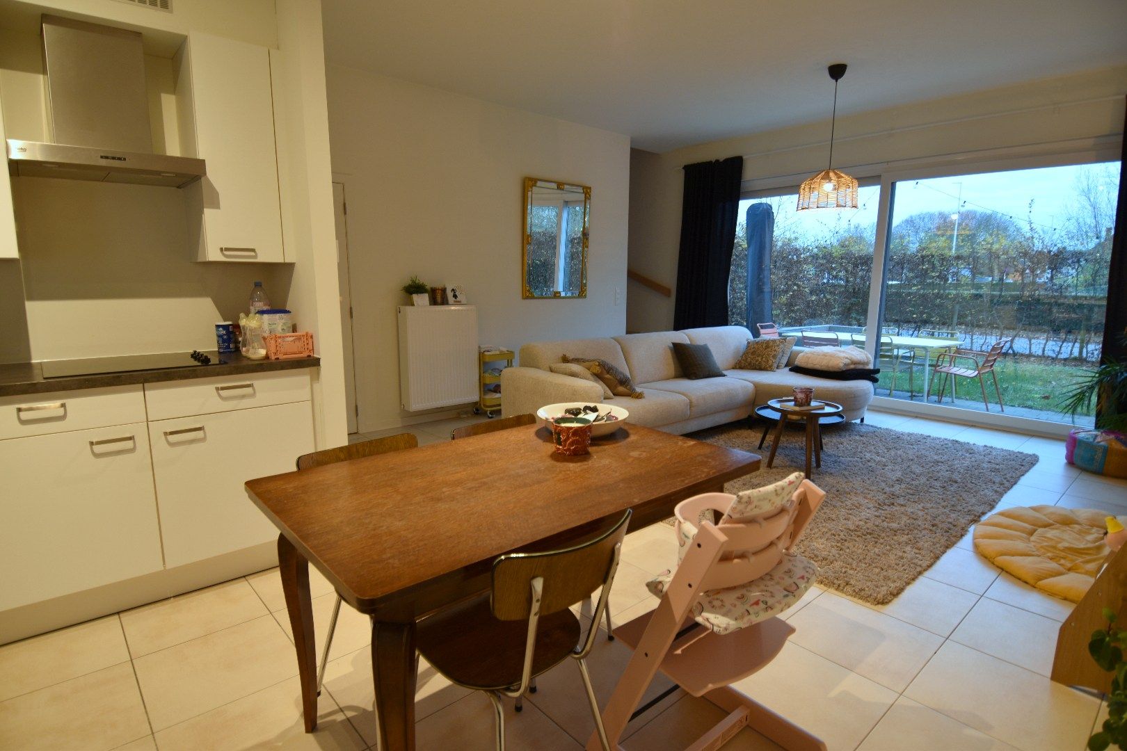 Instapklaar appartement in Residentie NYOSA met 3 slaapkamers en autostandplaats foto 4