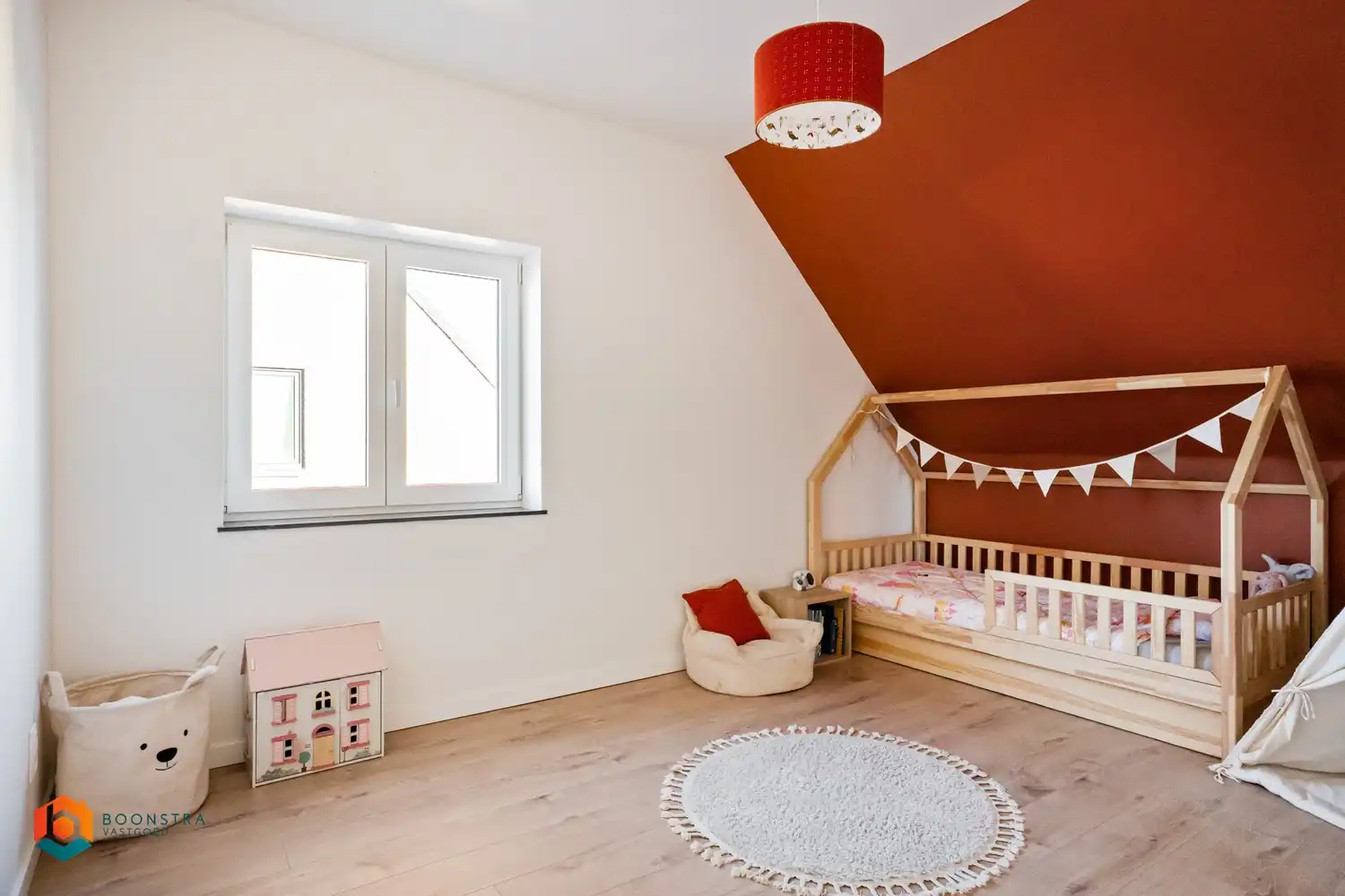 Instapklare woning (2020) met 4 slpkrs en carport te Schriek foto 14