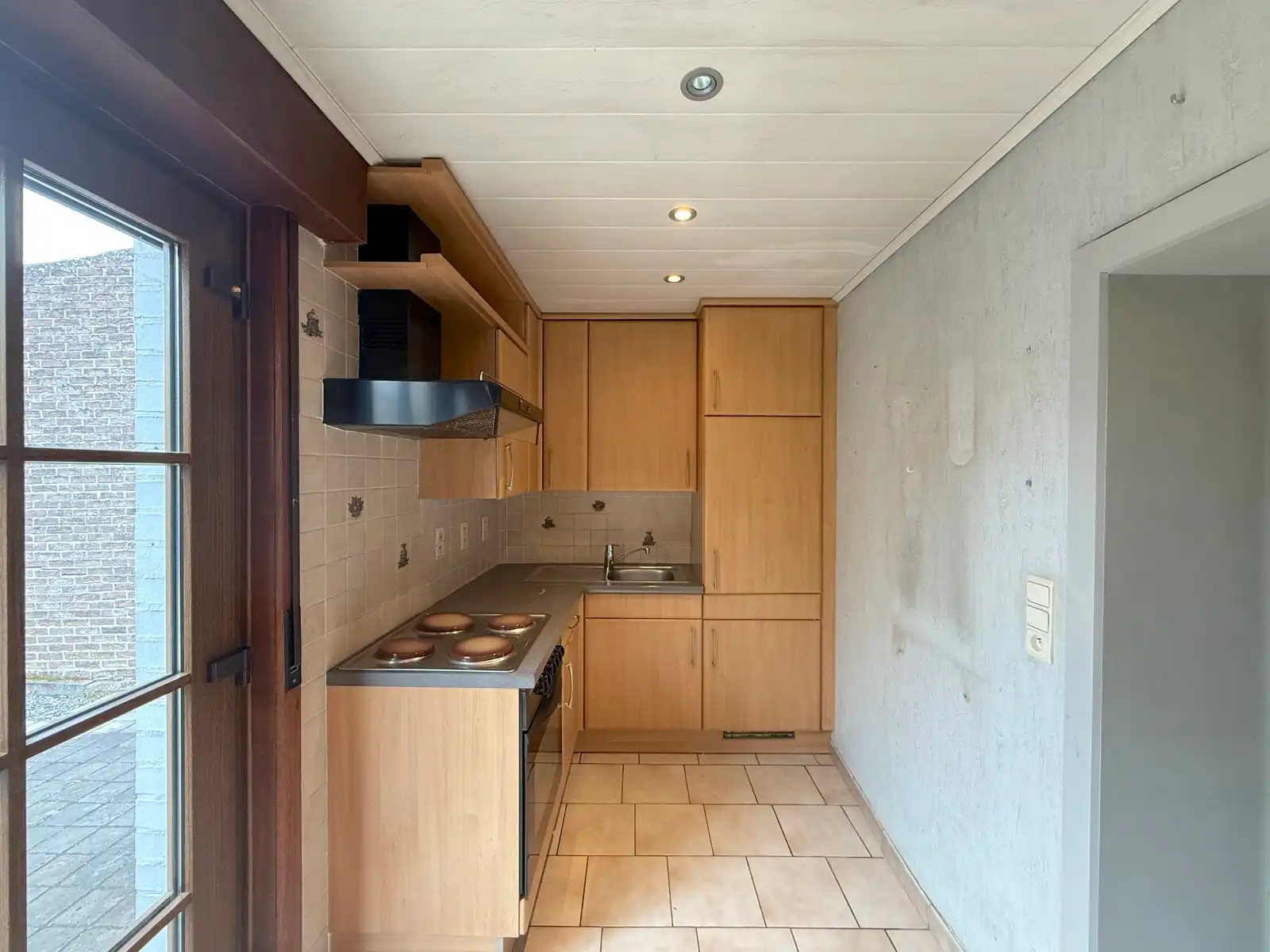 Gezellige woning met 2 slaapkamers en tuin foto 8