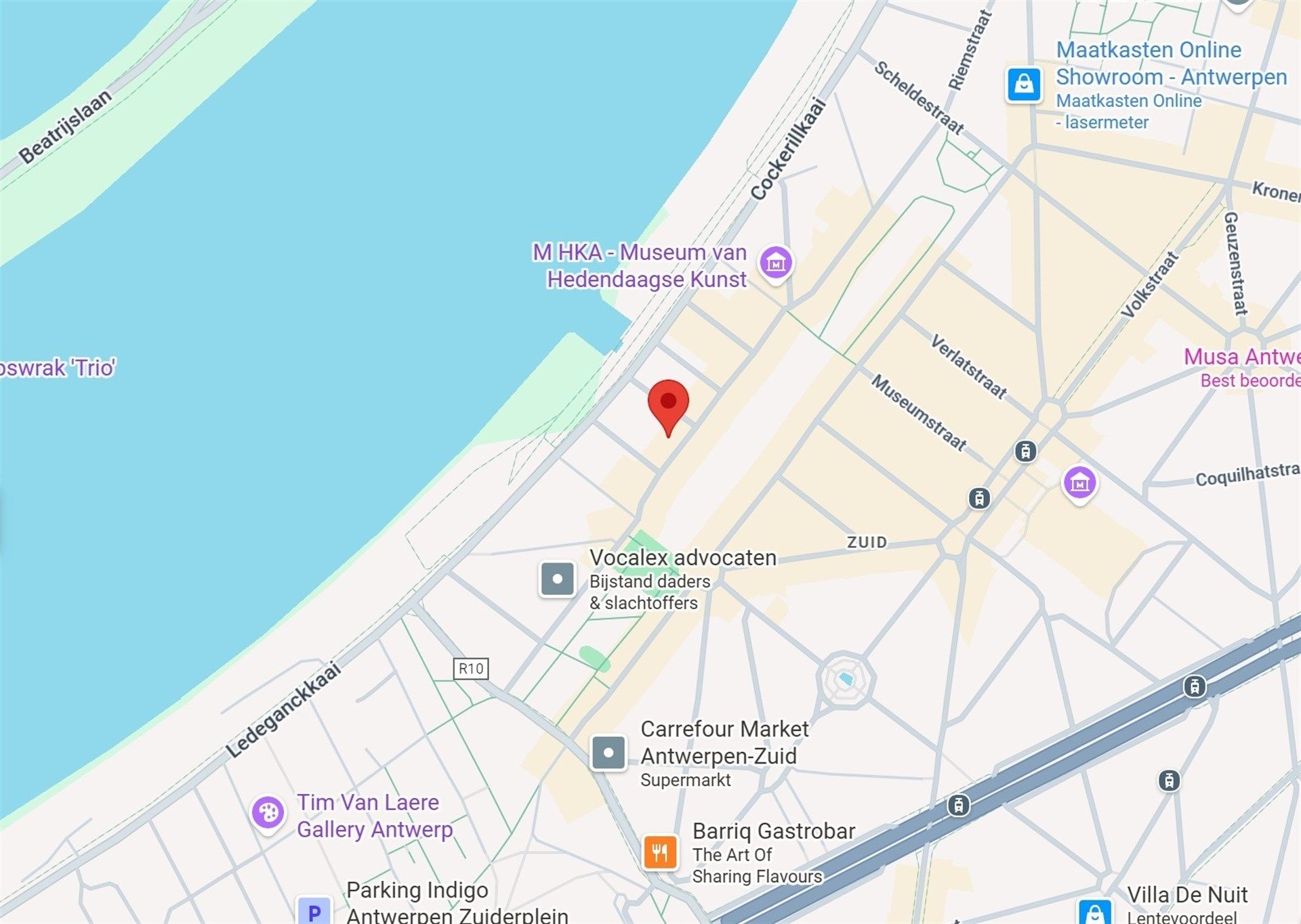 Uniek duplexappartement op de Waalse Kaai foto 21