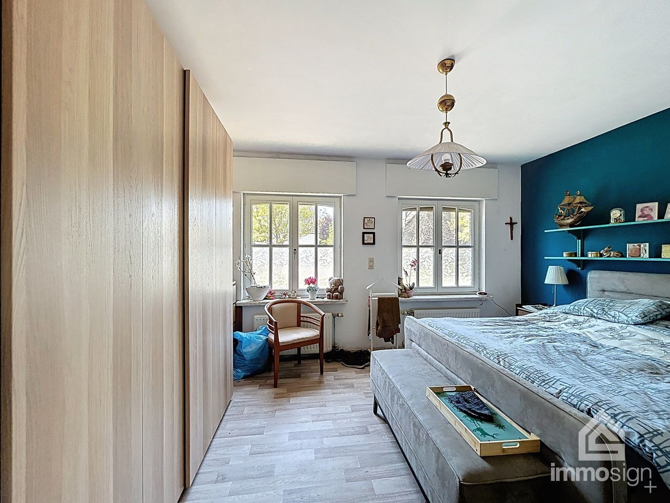 Instapklare gezinswoning in het groen met 4 slaapkamers en mgl. 2 badkamers te Bocholt foto 20