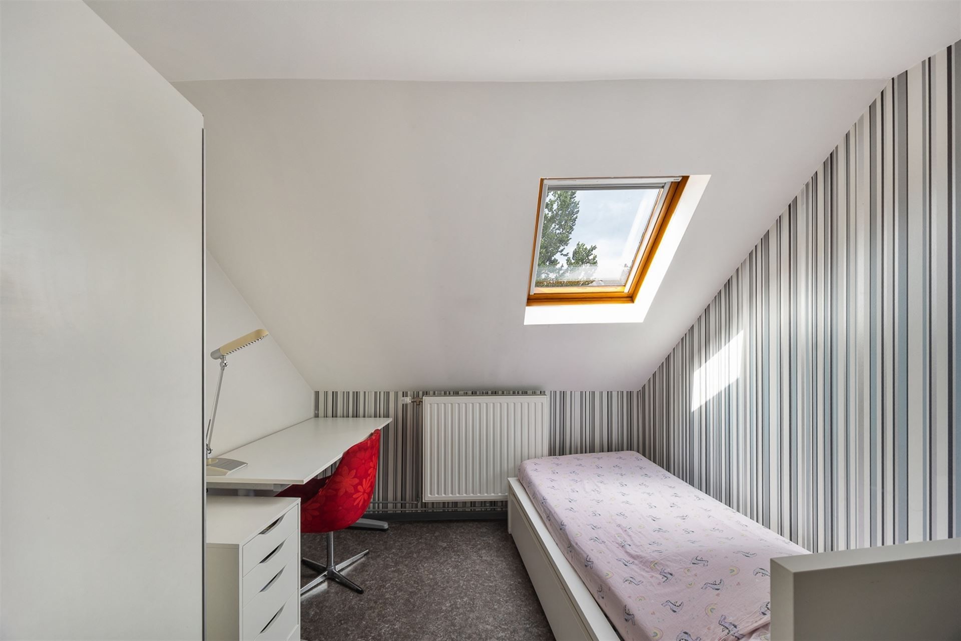 Duplex appartement in Centrum Schoten foto 12